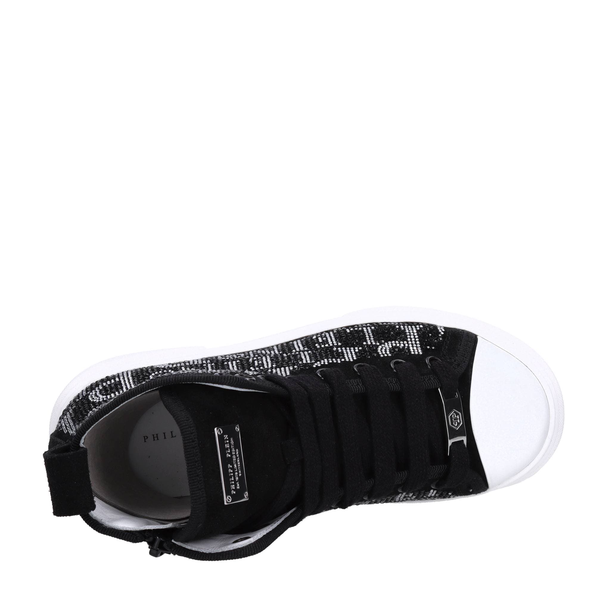 Philipp Plein  Sneakers Nero - 5