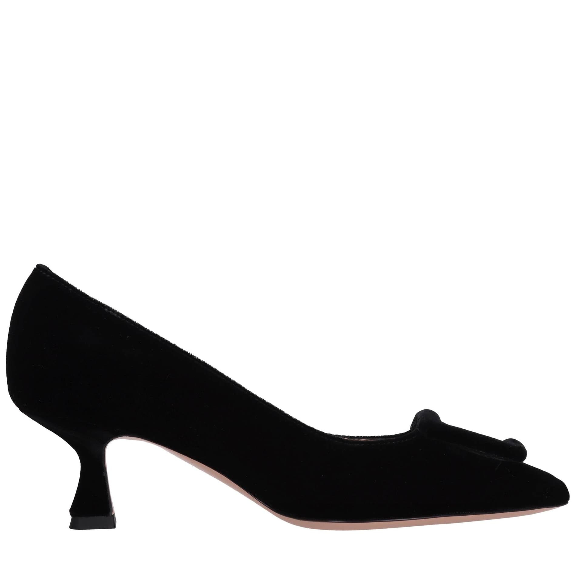 FRANCESCO SACCO  Scarpe con Tacco Nero - 3