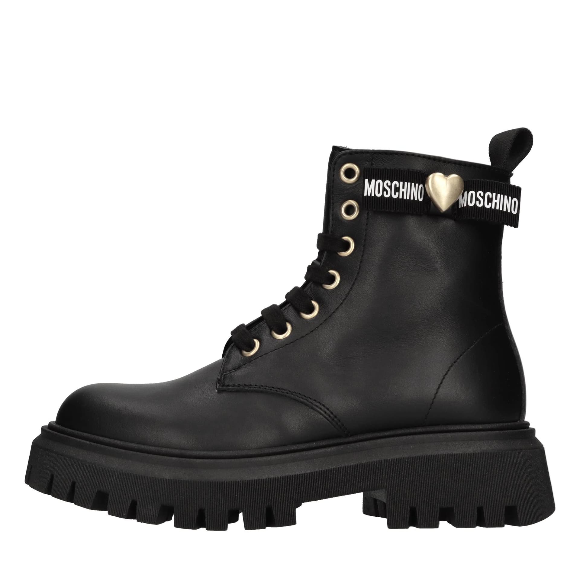 Moschino  Stivali Nero - 6