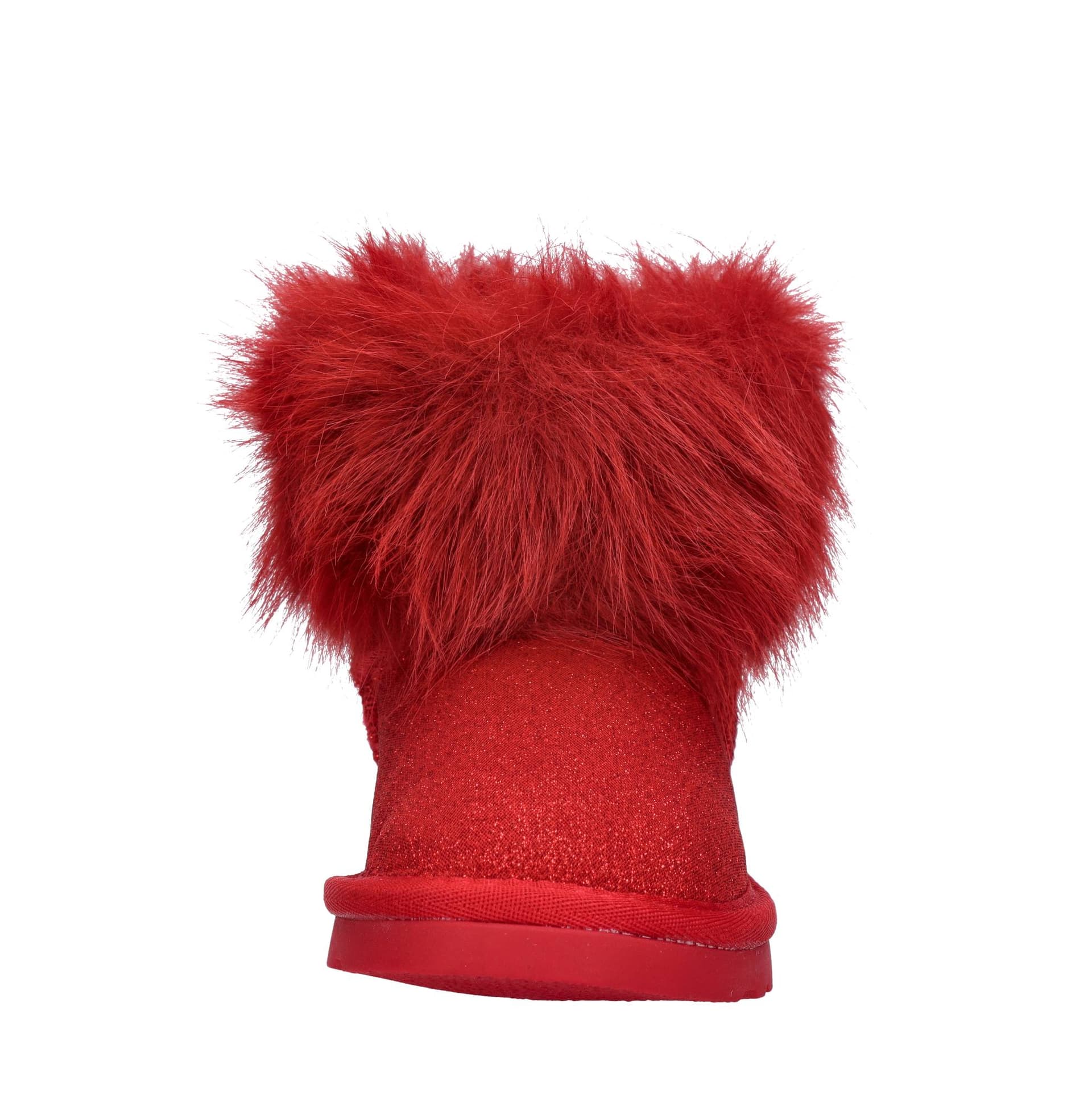 Monnalisa  Stivali Rosso - 4