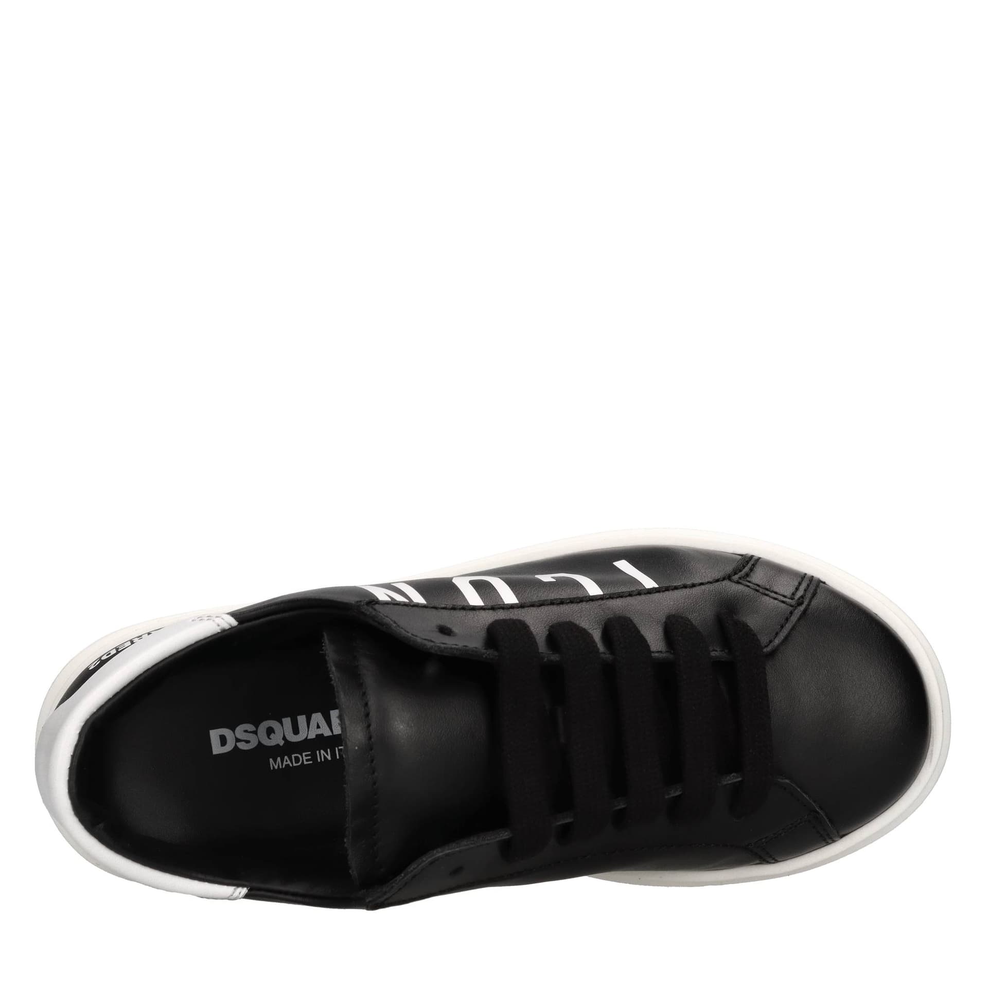Dsquared2  Sneakers Nero - 5
