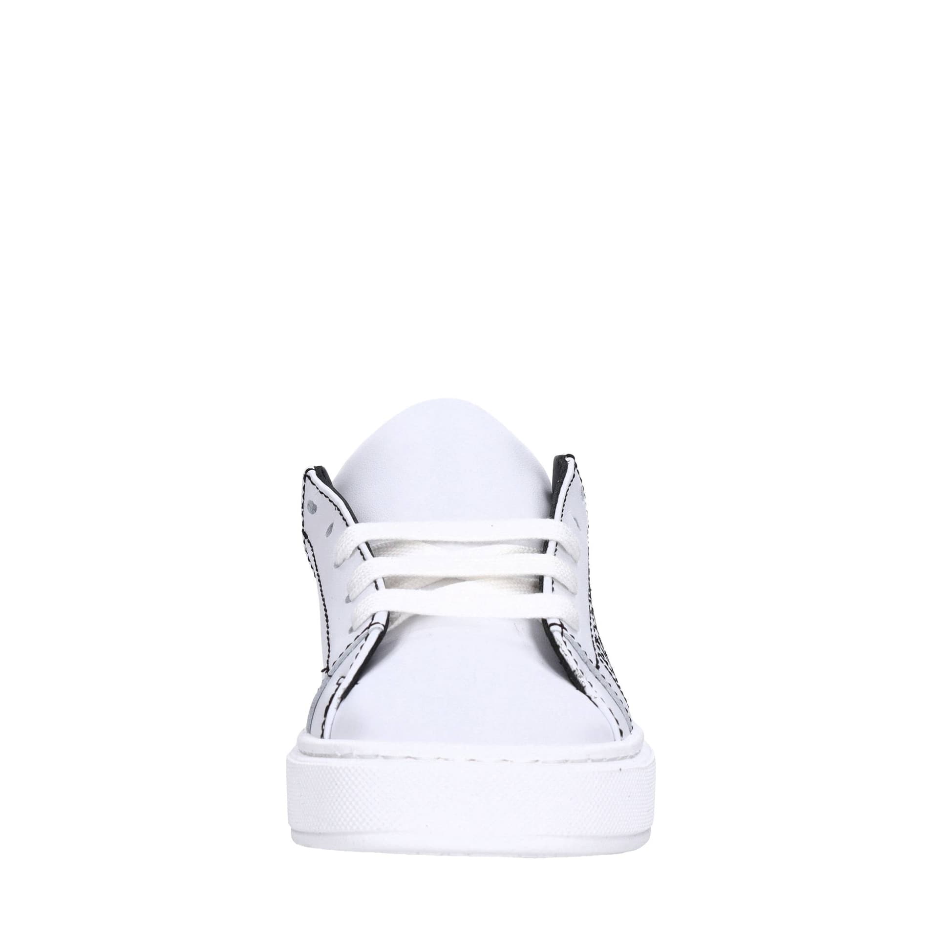 Moschino  Sneakers Bianco - 4