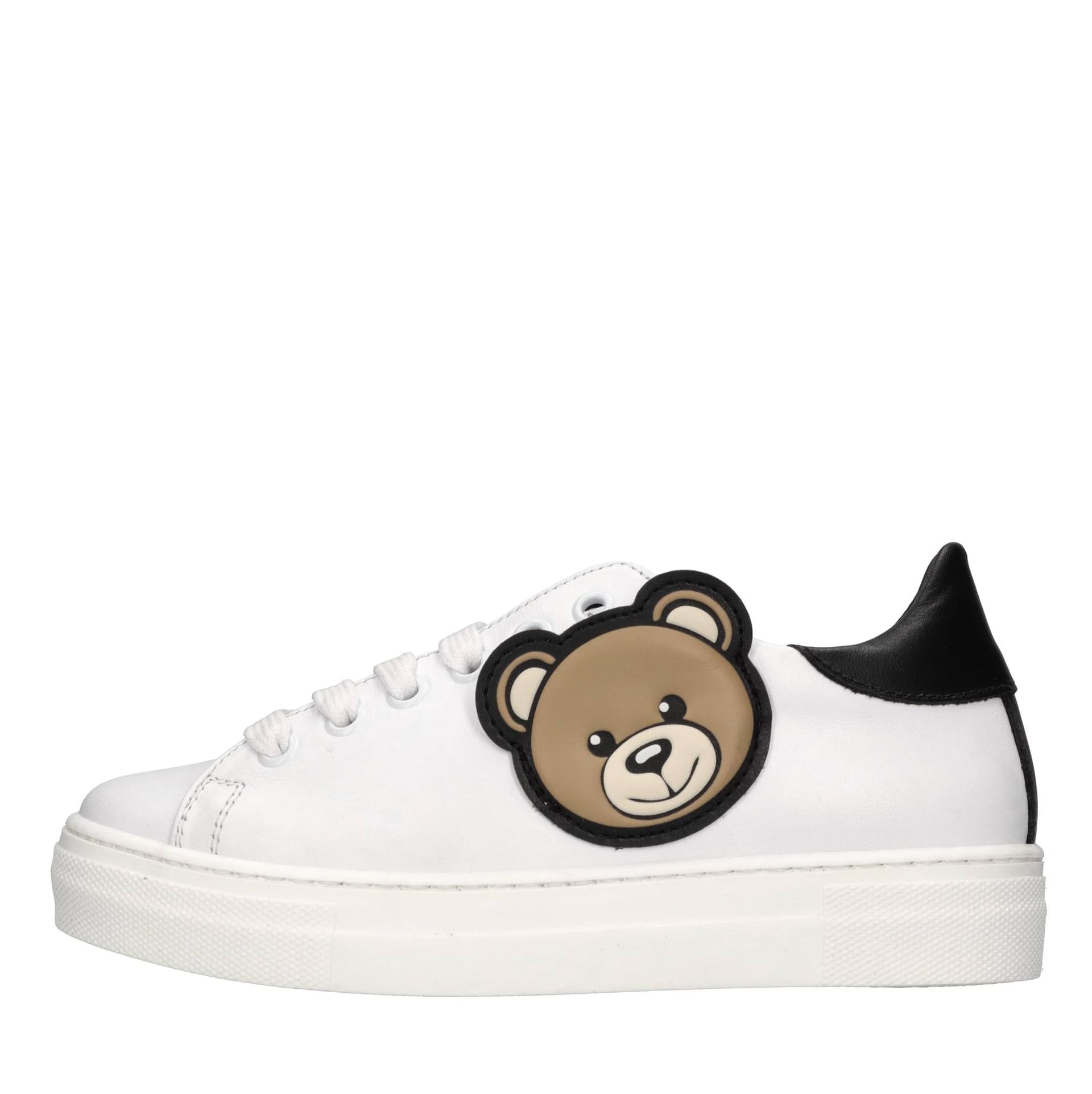 Moschino  Sneakers Bianco - 6