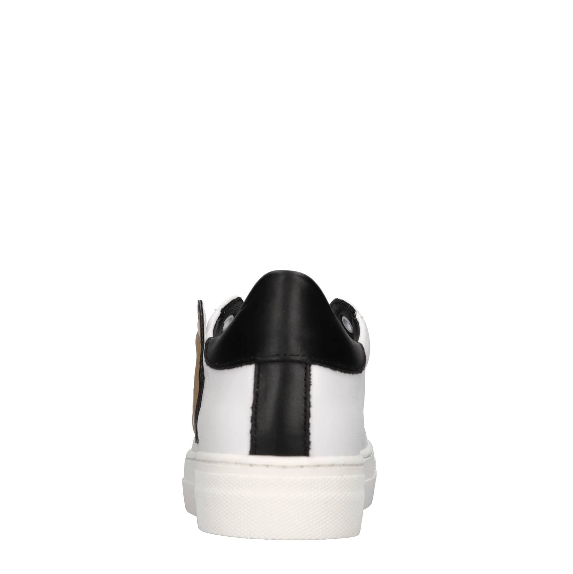 Moschino  Sneakers Bianco - 2