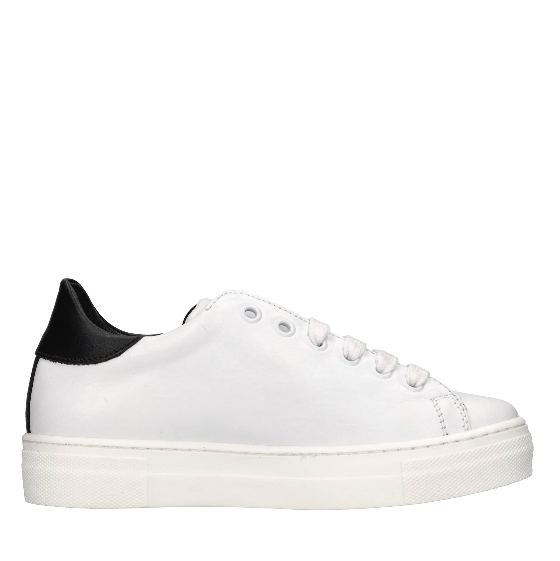 Moschino  Sneakers Bianco - 3