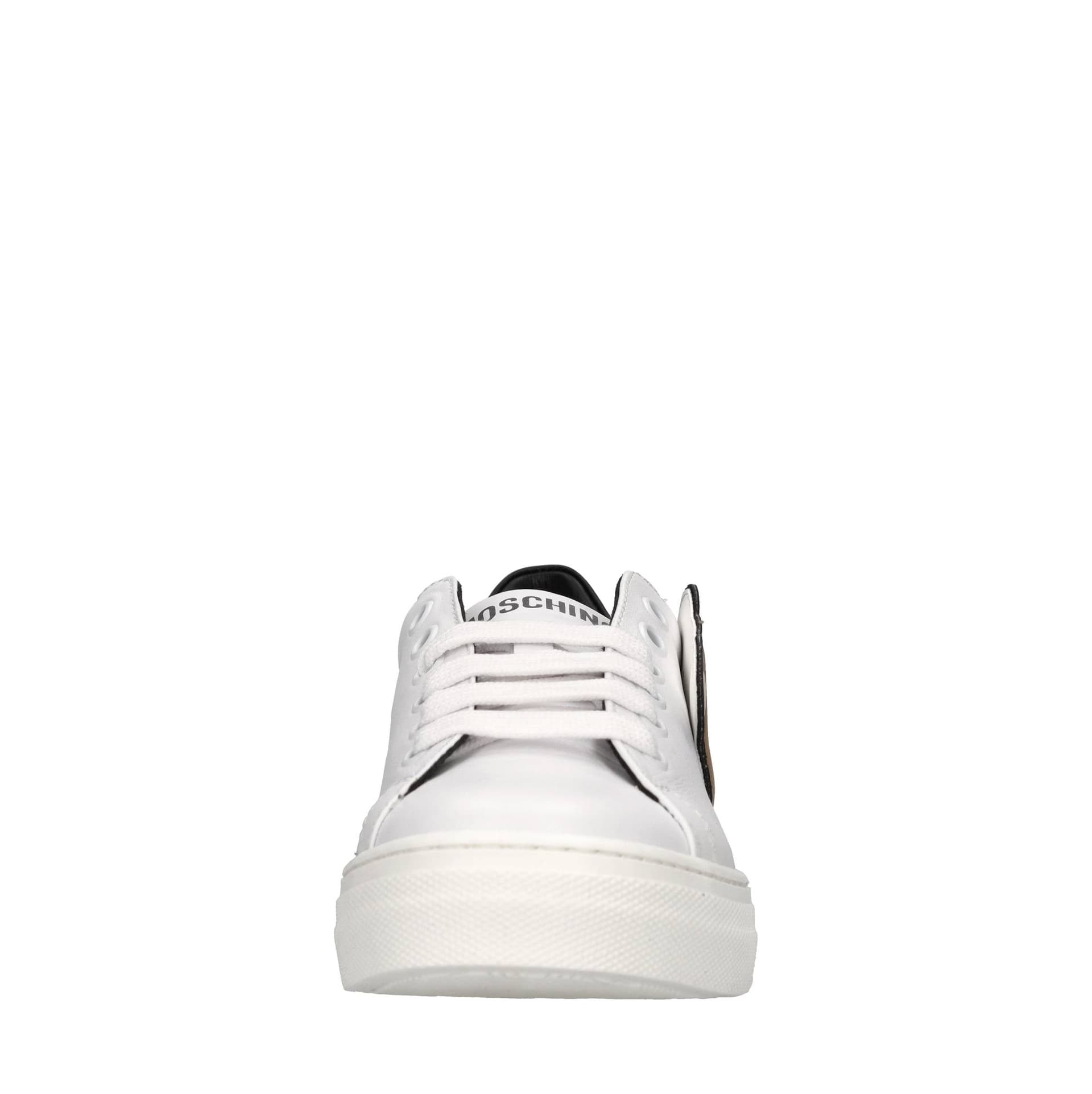 Moschino  Sneakers Bianco - 4