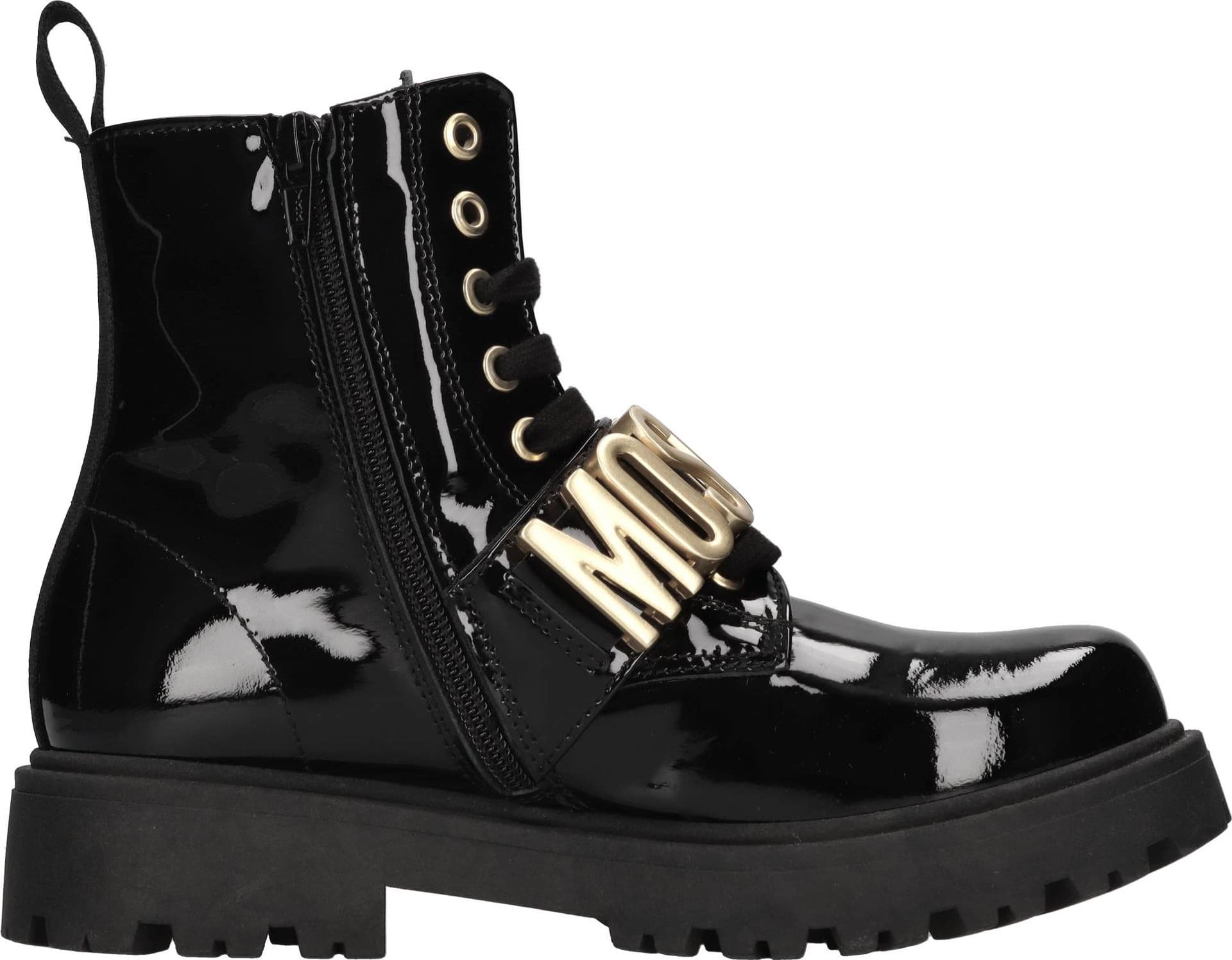 Moschino  Stivali Nero - 3