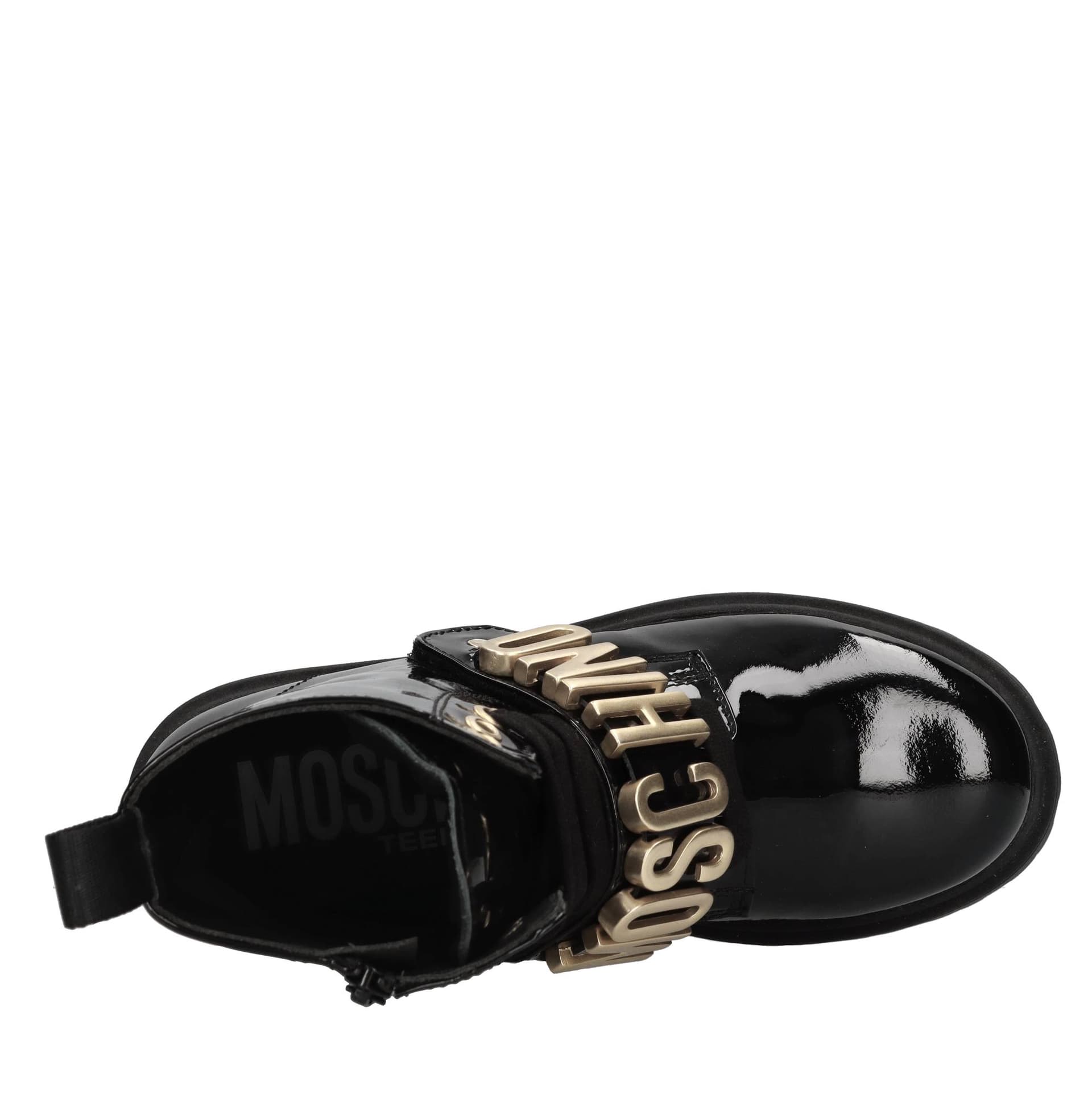 Moschino  Stivali Nero - 5