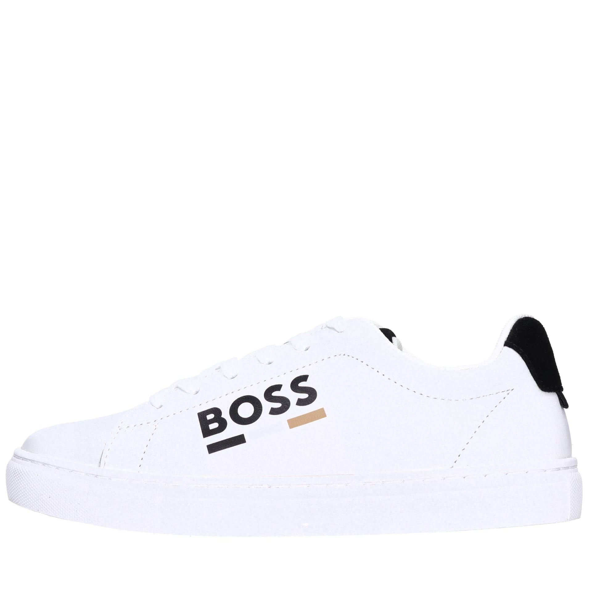BOSS  Sneakers Bianco - 6