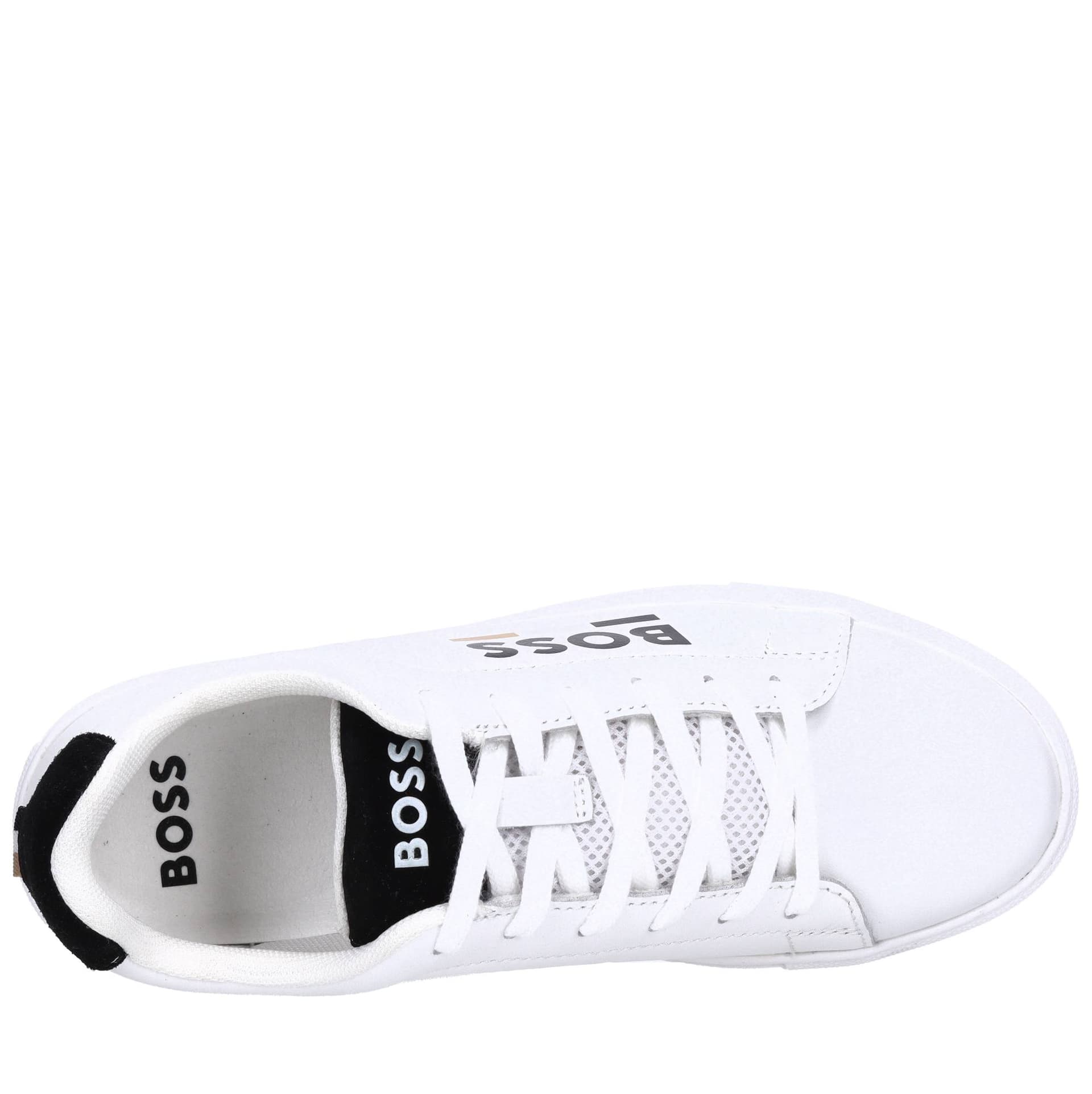 BOSS  Sneakers Bianco - 5