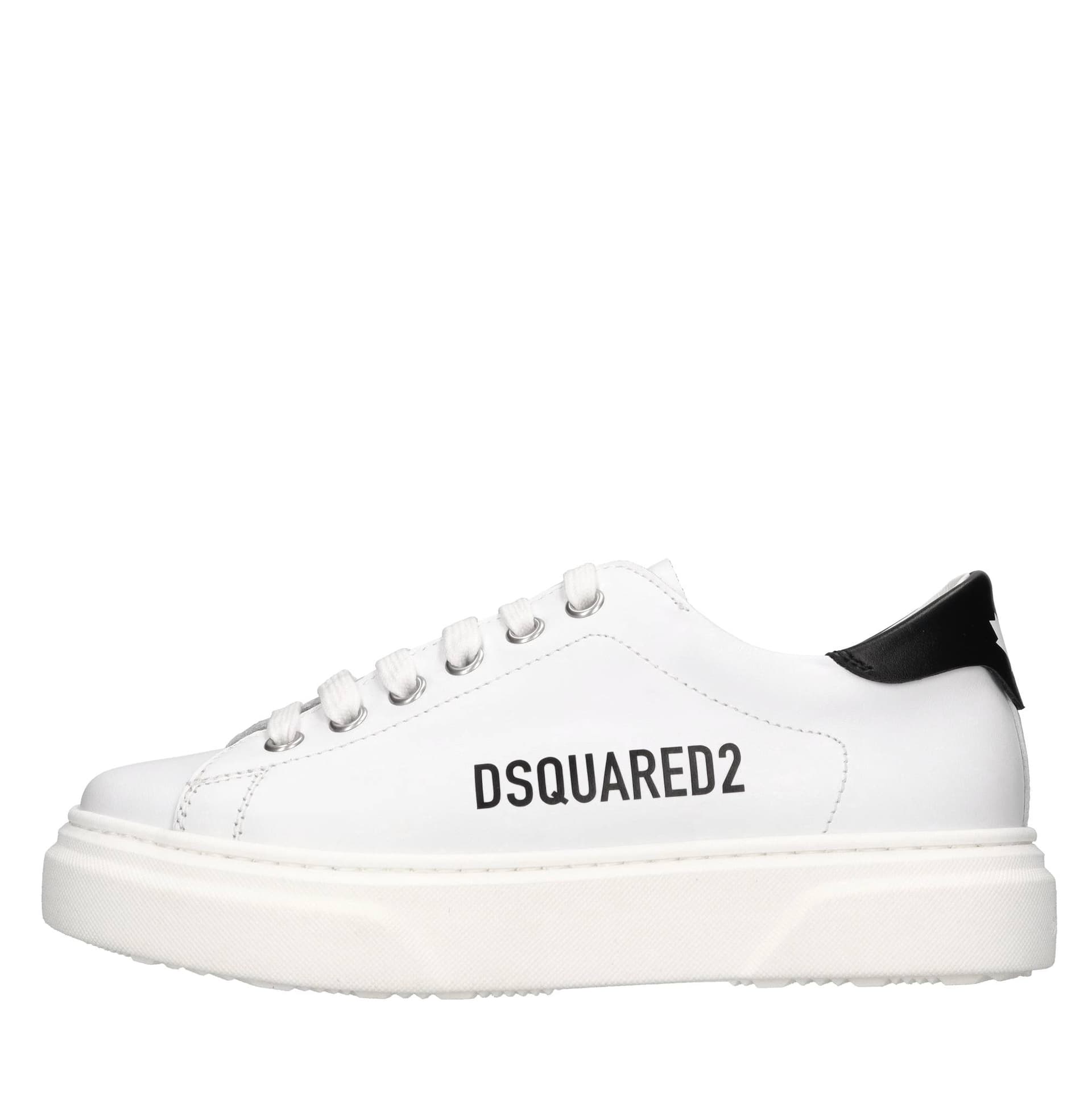 Dsquared2  Sneakers Bianco - 6