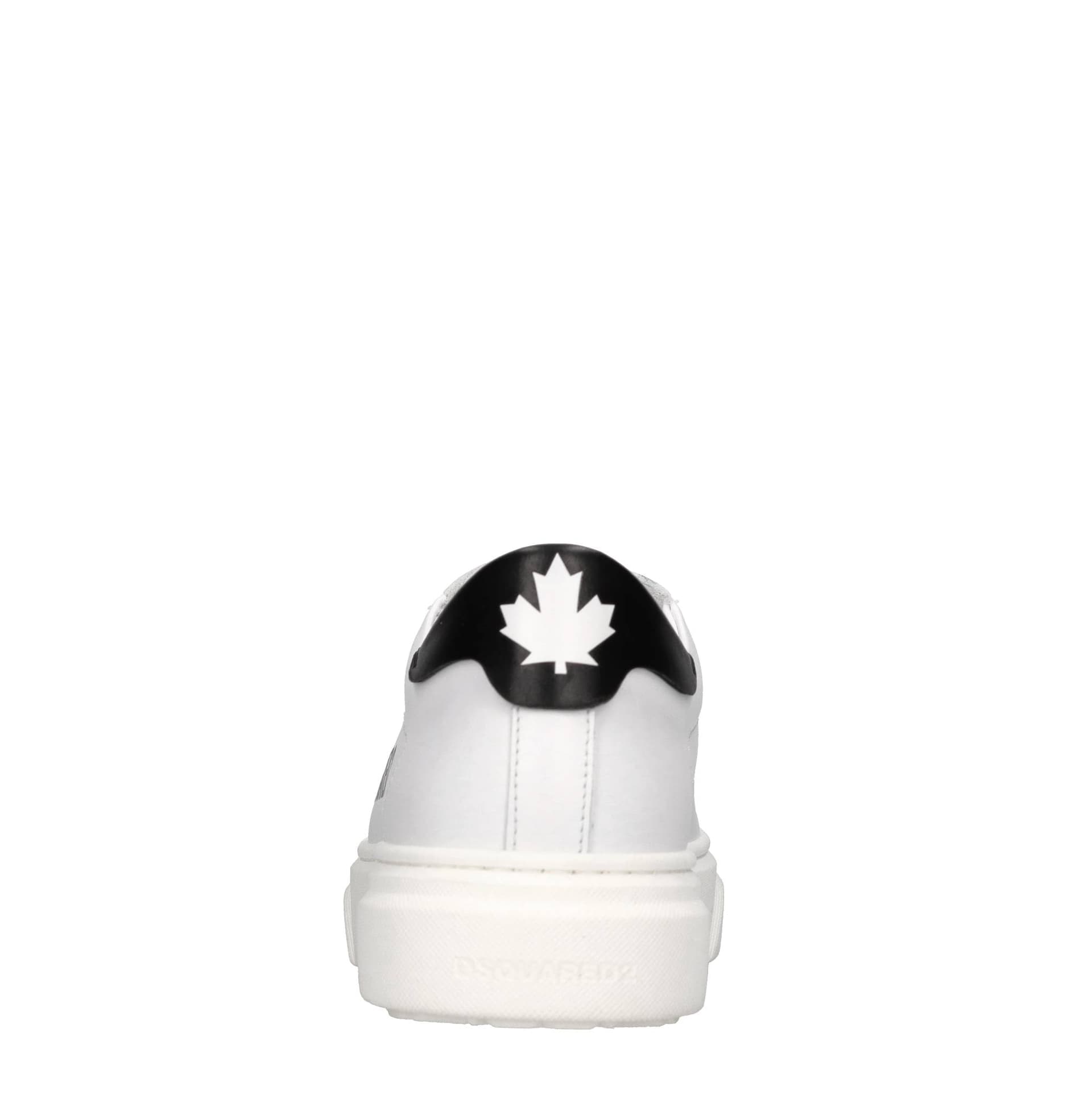 Dsquared2  Sneakers Bianco - 2