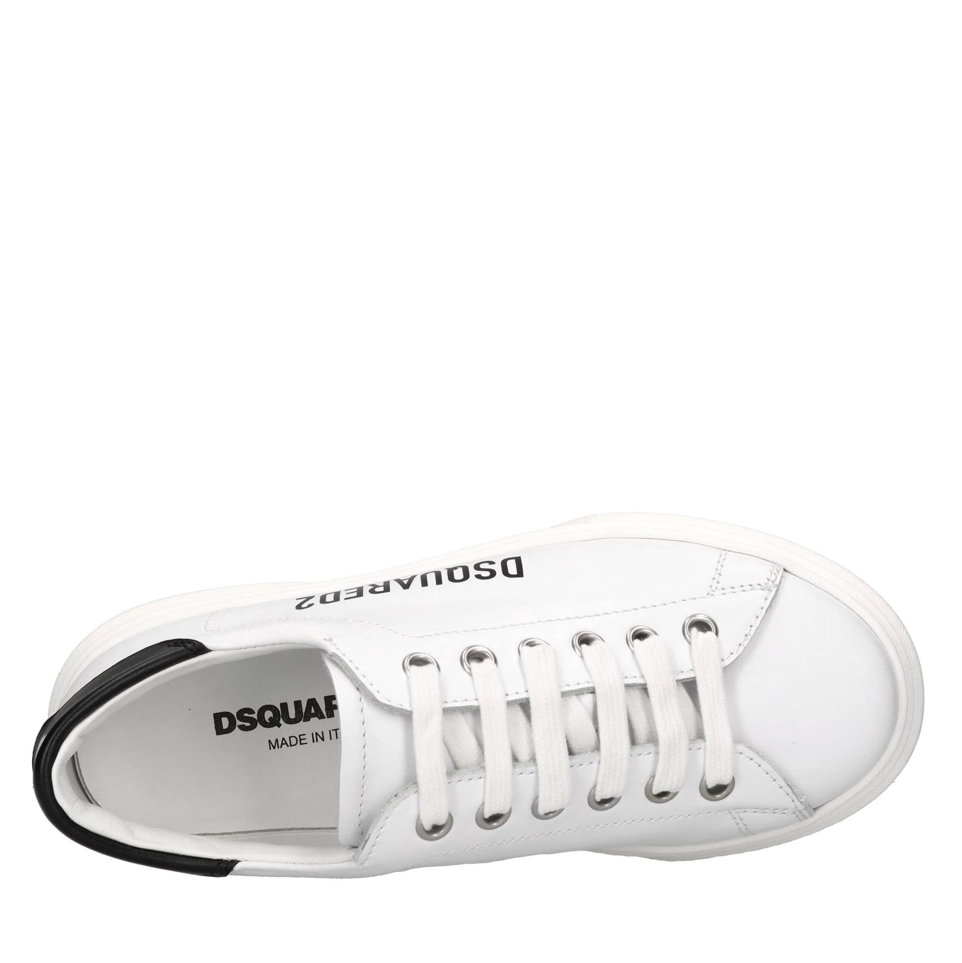 Dsquared2  Sneakers Bianco - 5
