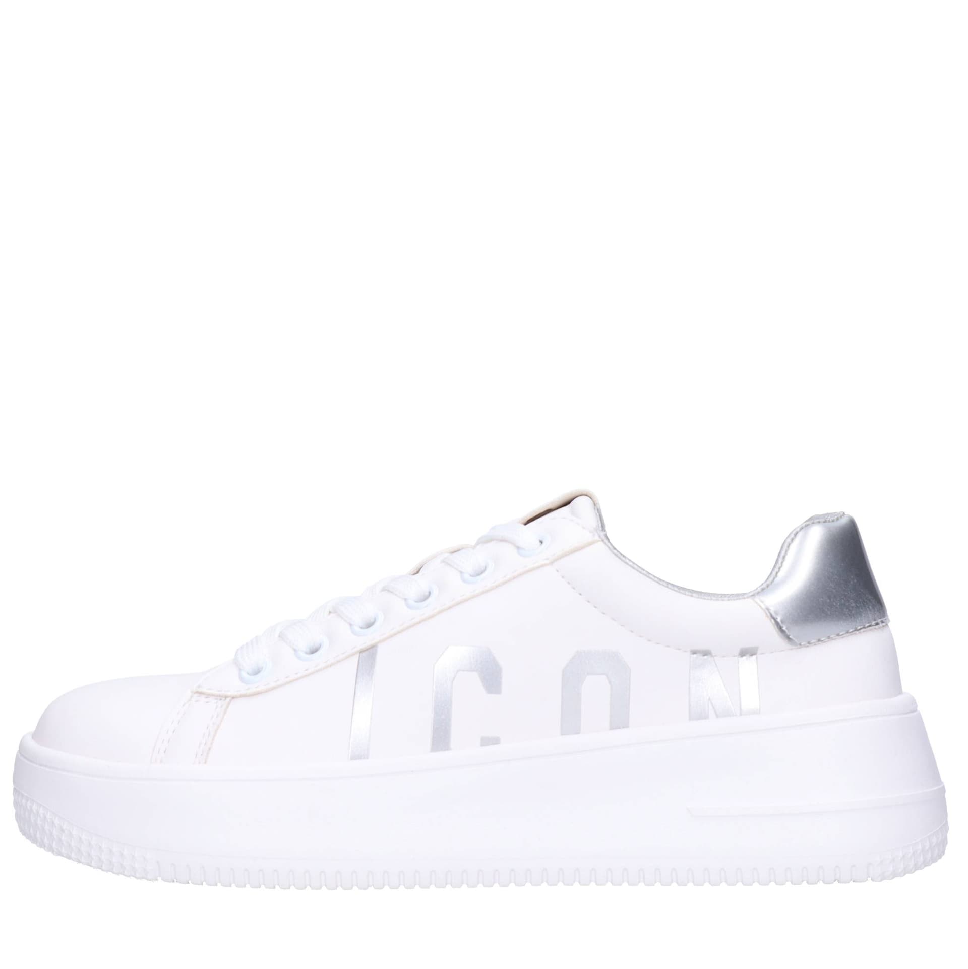 ICON  Sneakers Bianco - 6