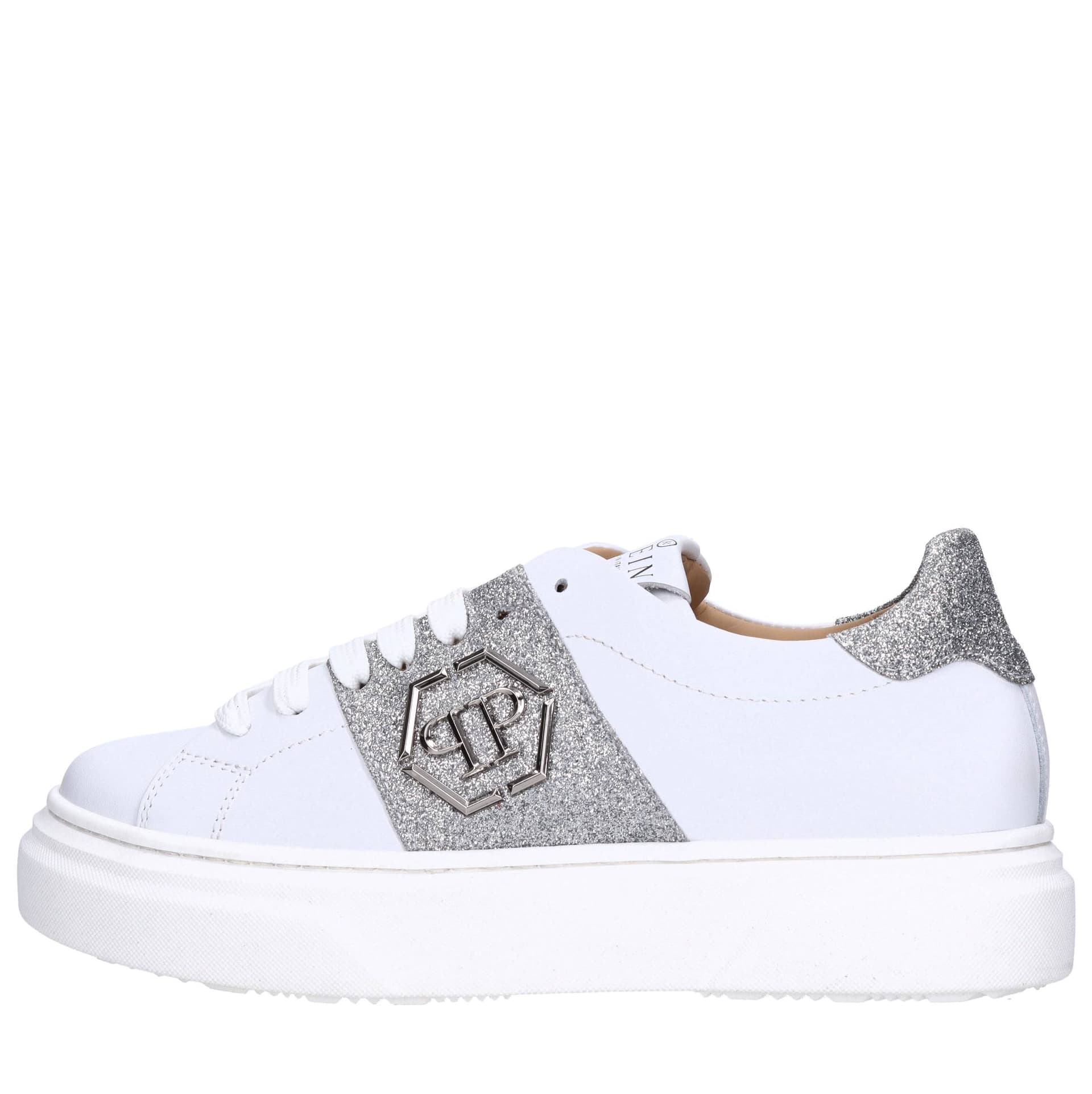 Philipp Plein  Sneakers Bianco - 6