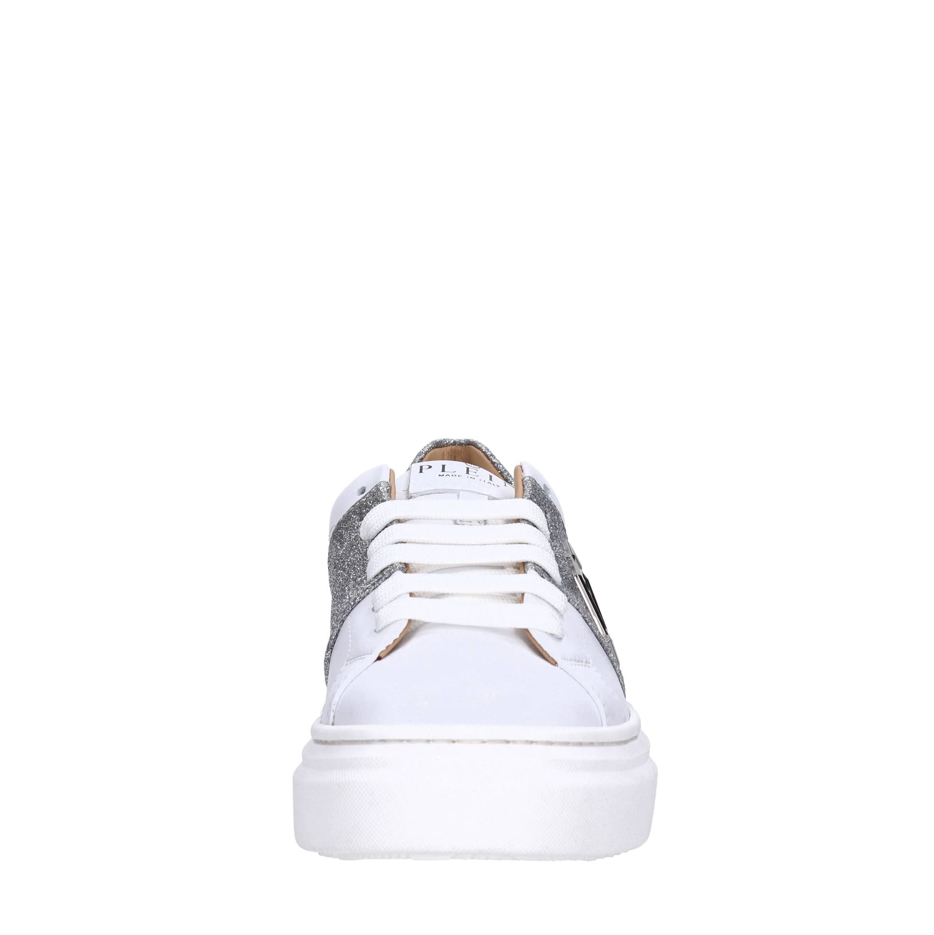 Philipp Plein  Sneakers Bianco - 4