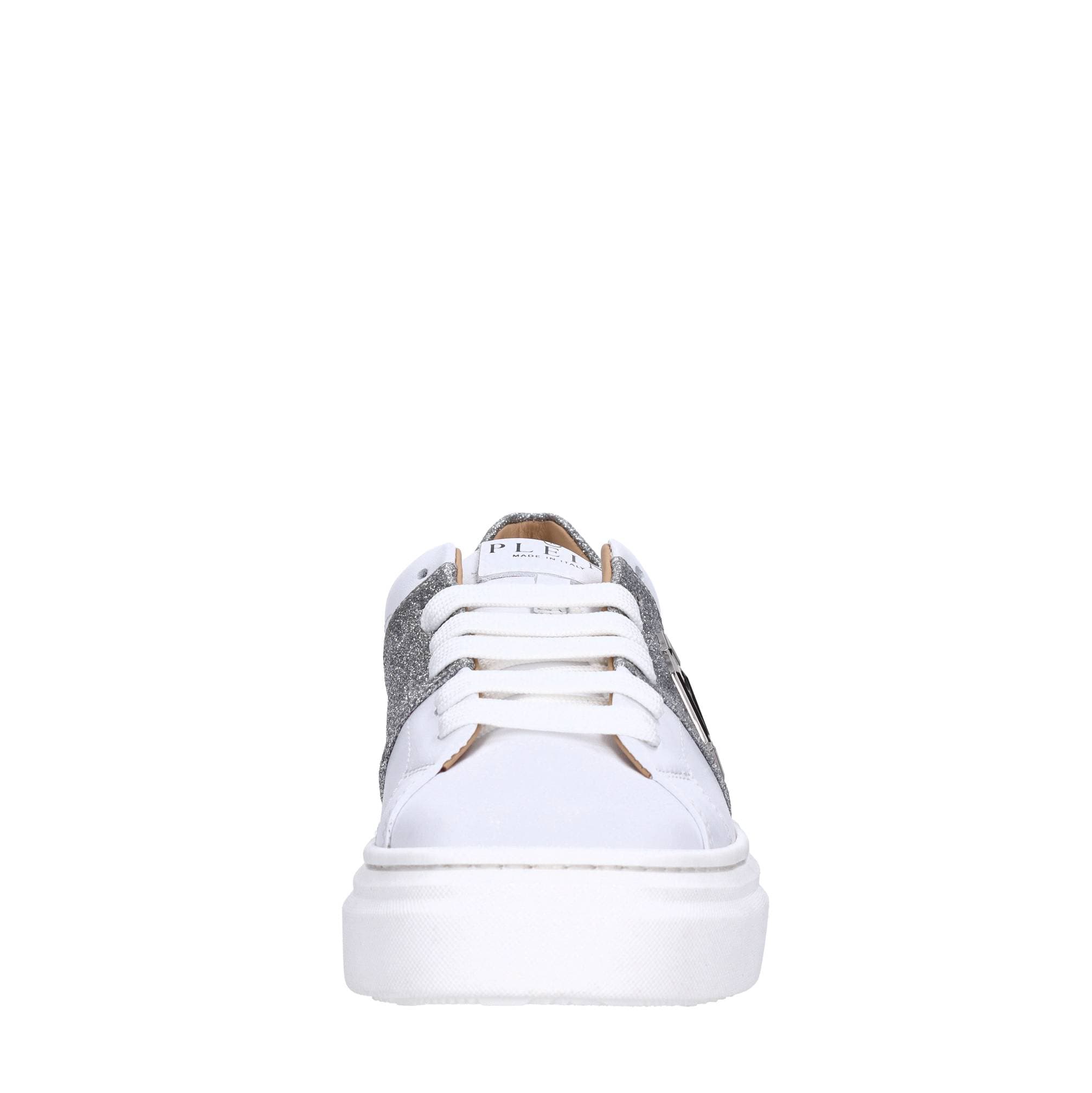 Philipp Plein PHILIPP PLEIN Sneakers Bianco - 4