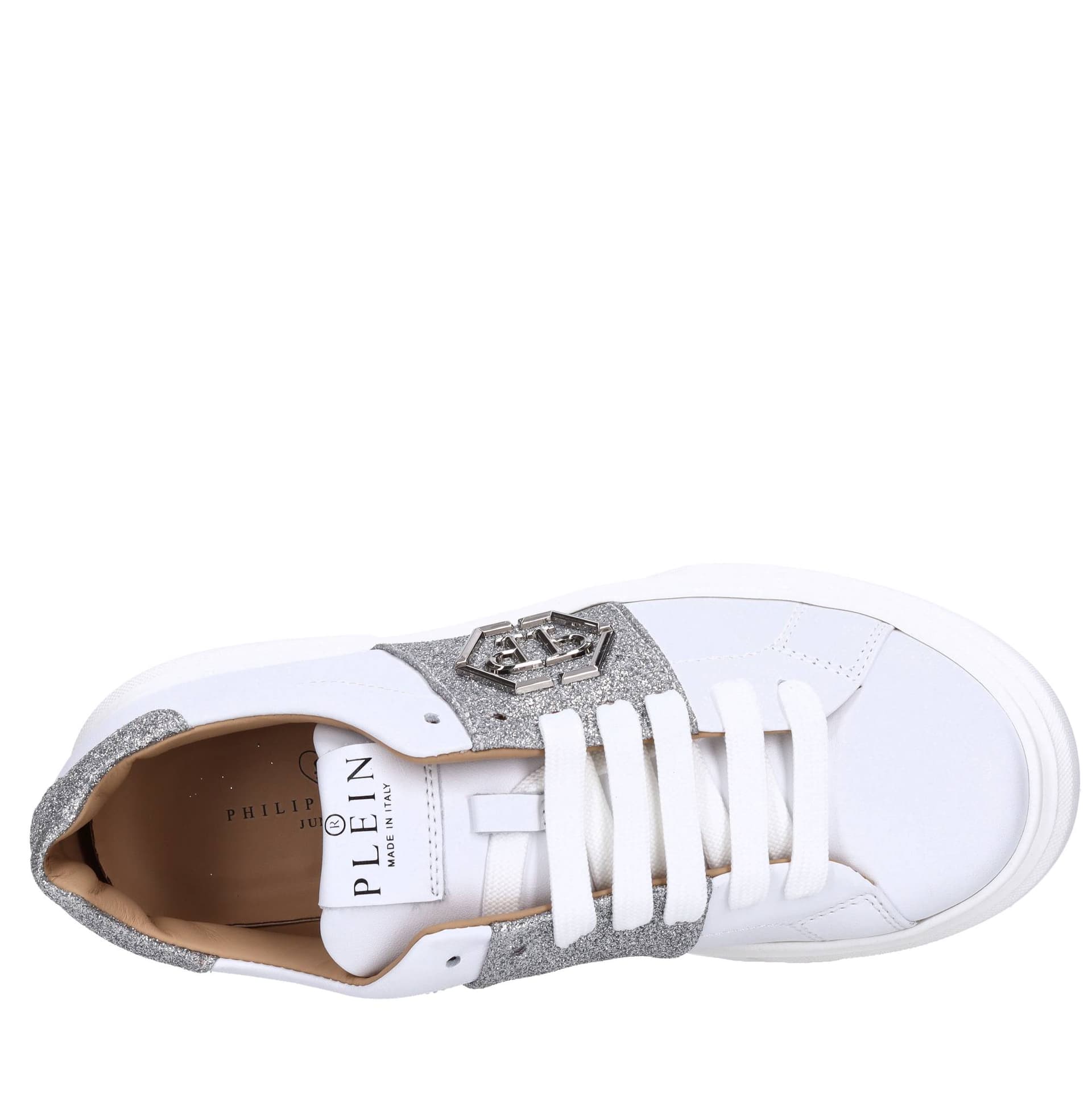 Philipp Plein  Sneakers Bianco - 5