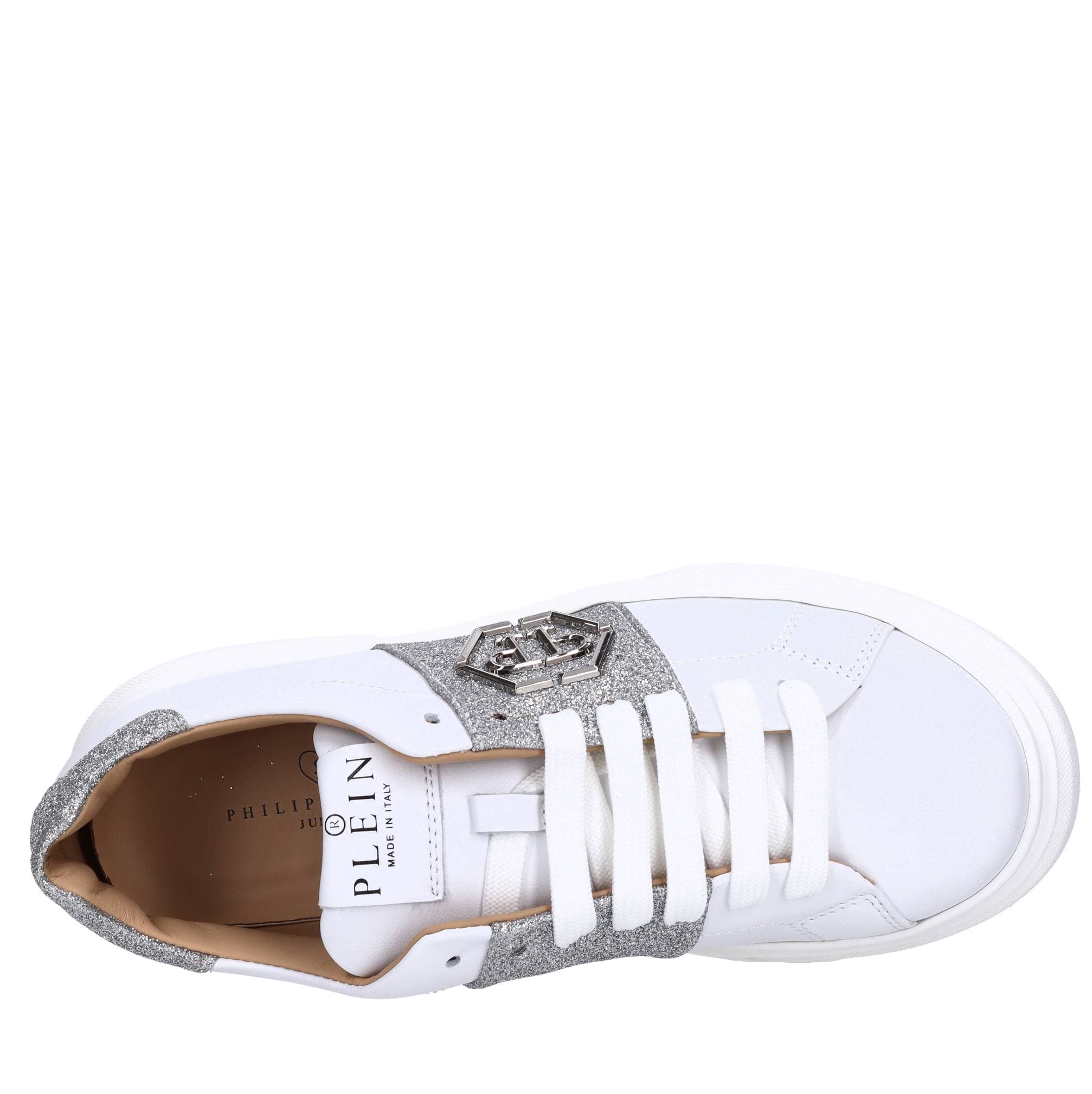 Philipp Plein PHILIPP PLEIN Sneakers Bianco - 5