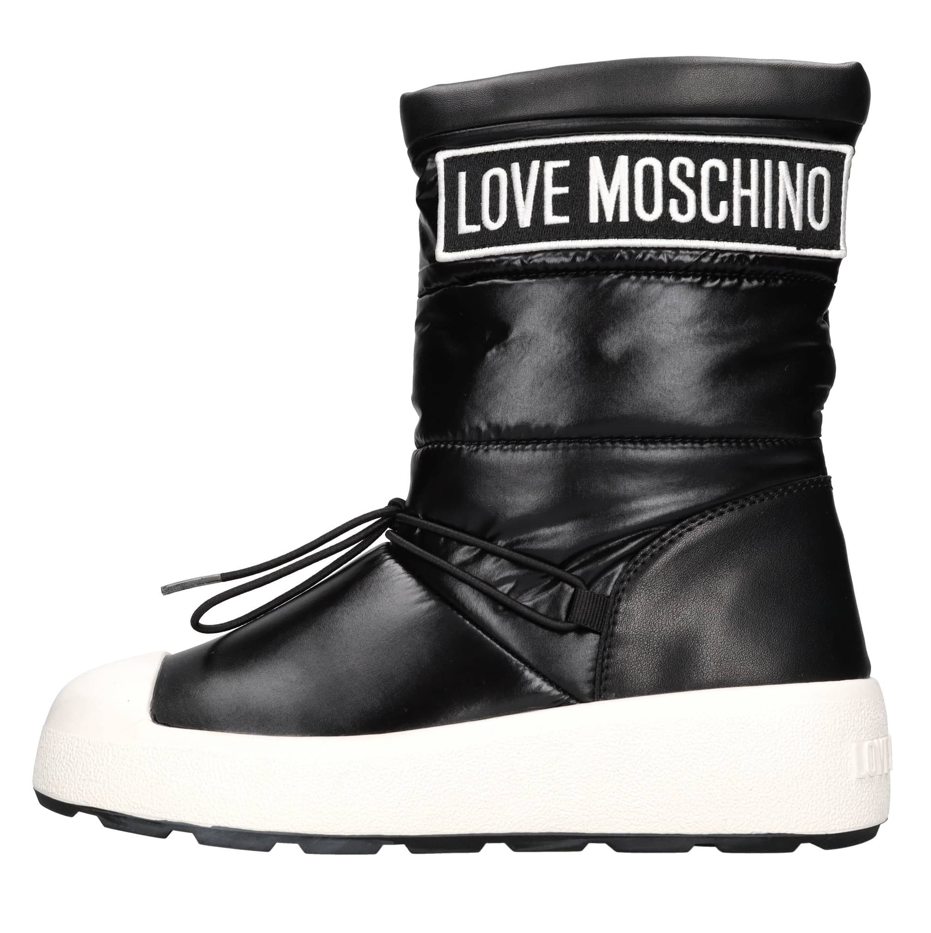 Love Moschino  Stivali Nero - 6