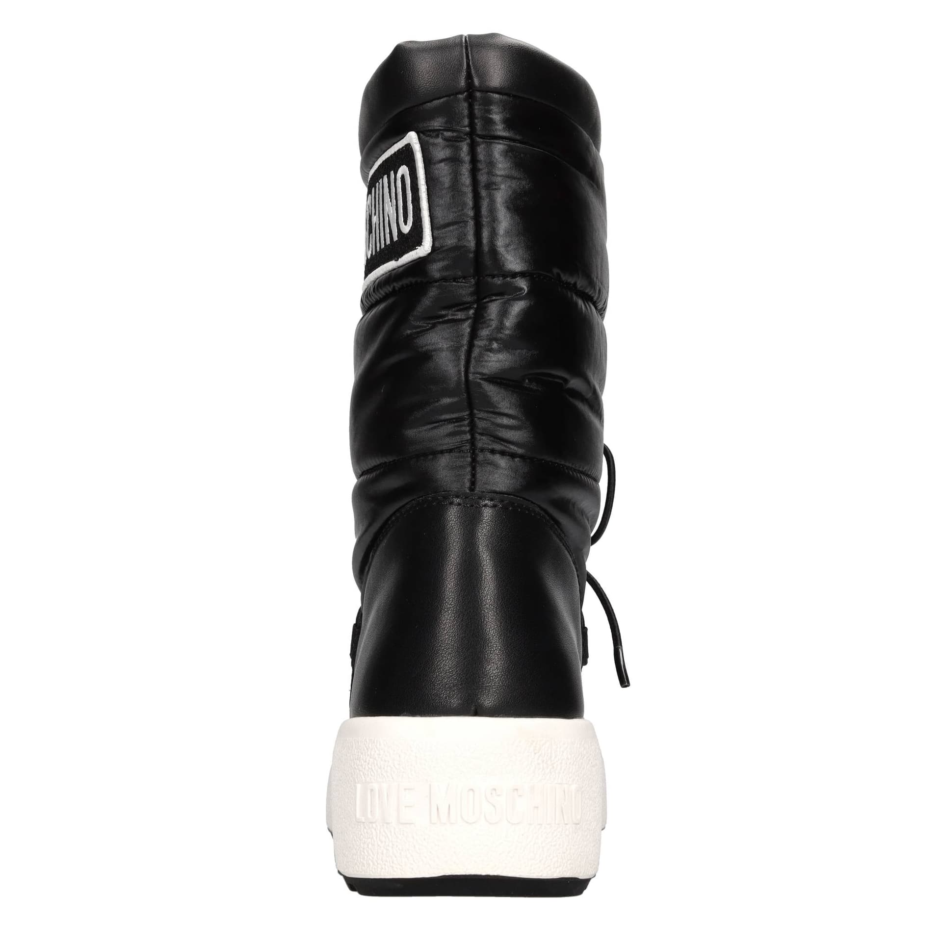 Love Moschino  Stivali Nero - 2