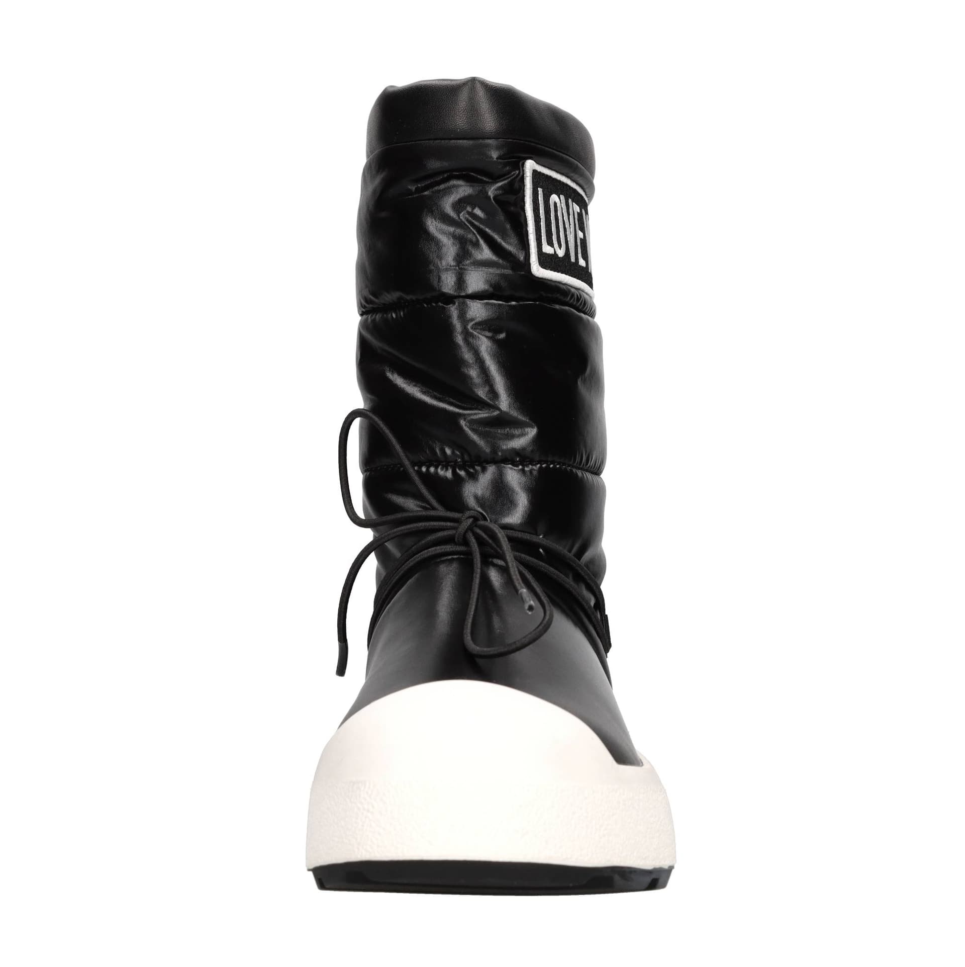 Love Moschino  Stivali Nero - 4