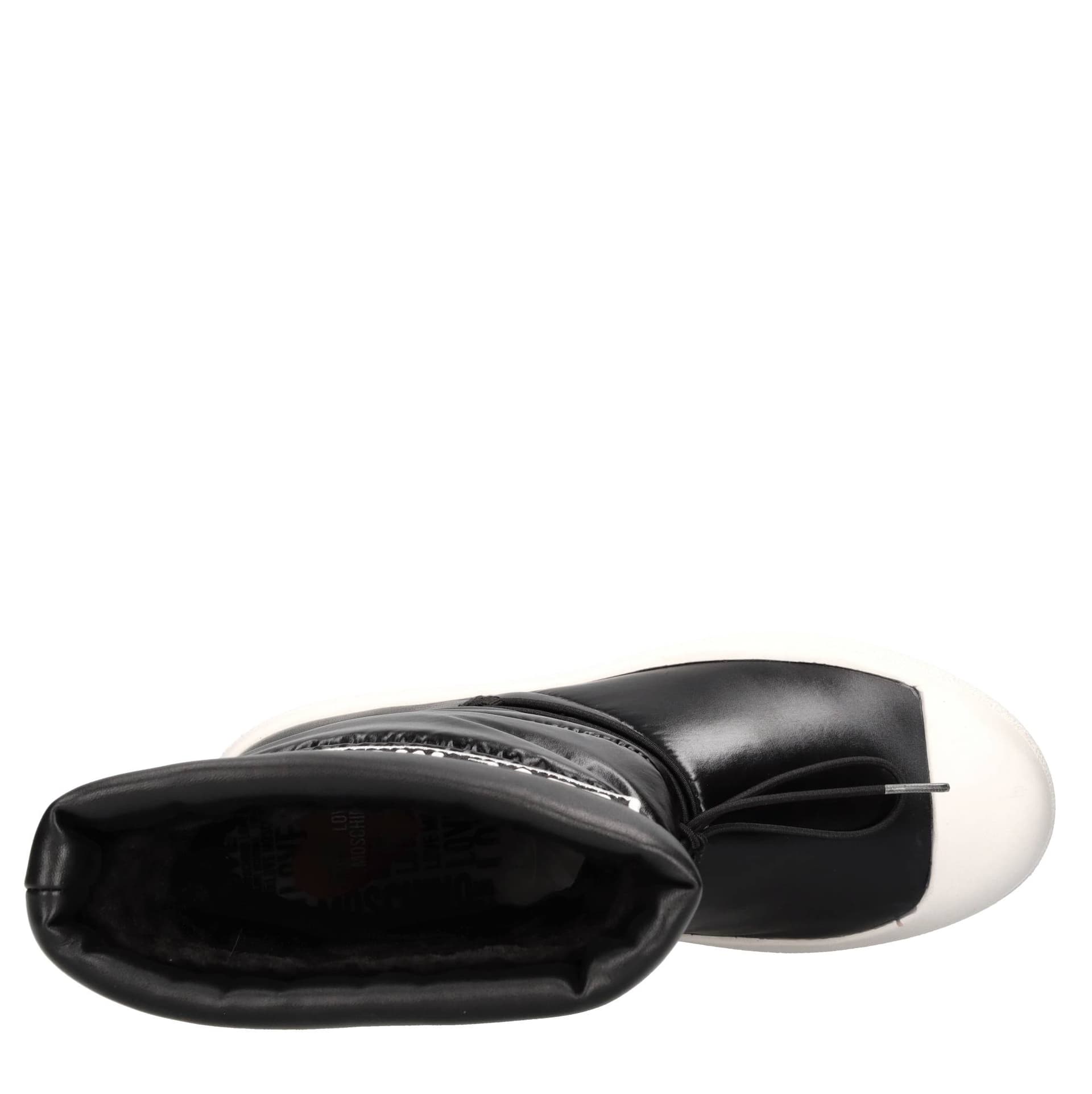 Love Moschino  Stivali Nero - 5