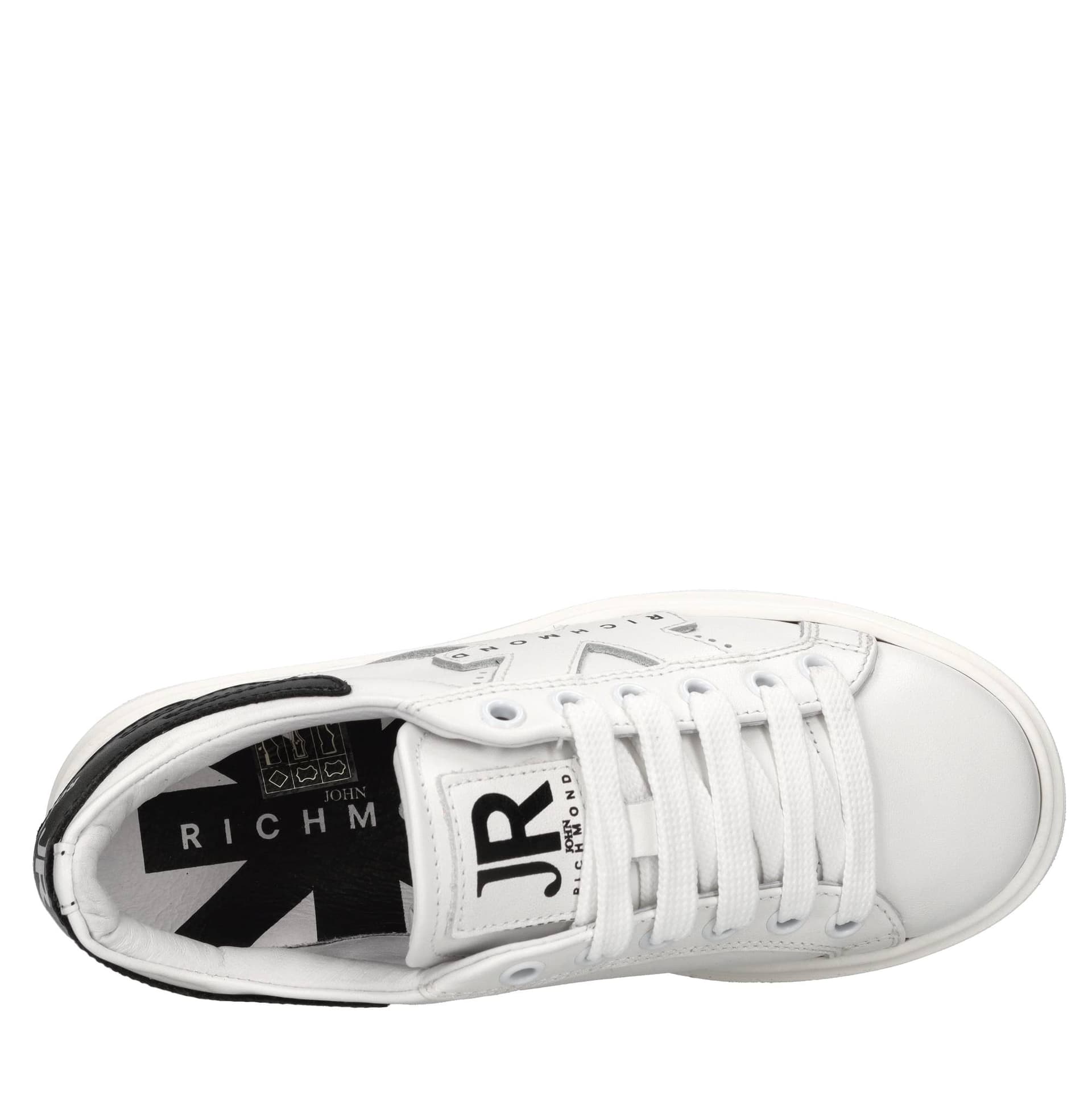John Richmond  Sneakers Bianco - 5
