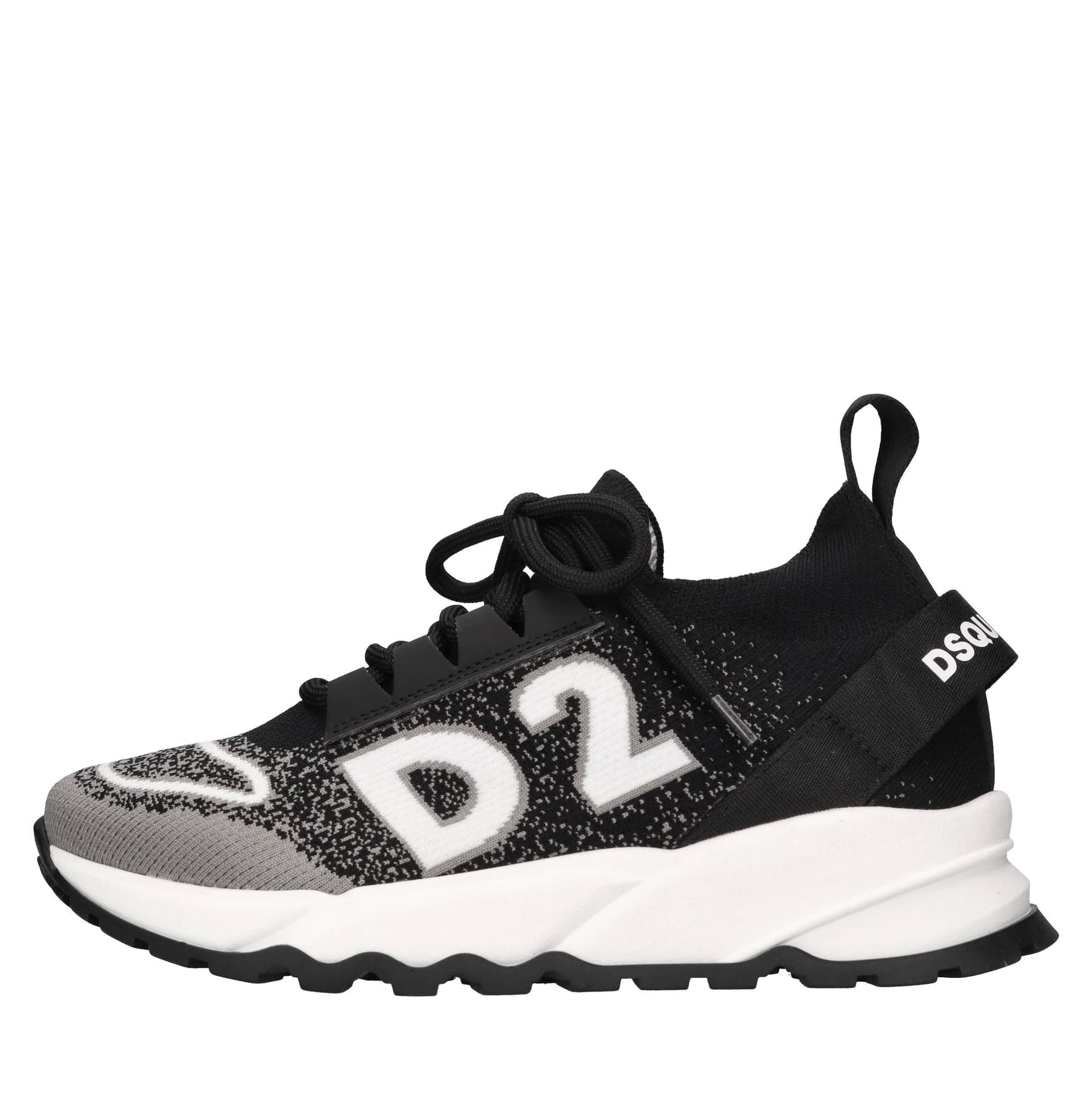 Dsquared2  Sneakers Nero - 6