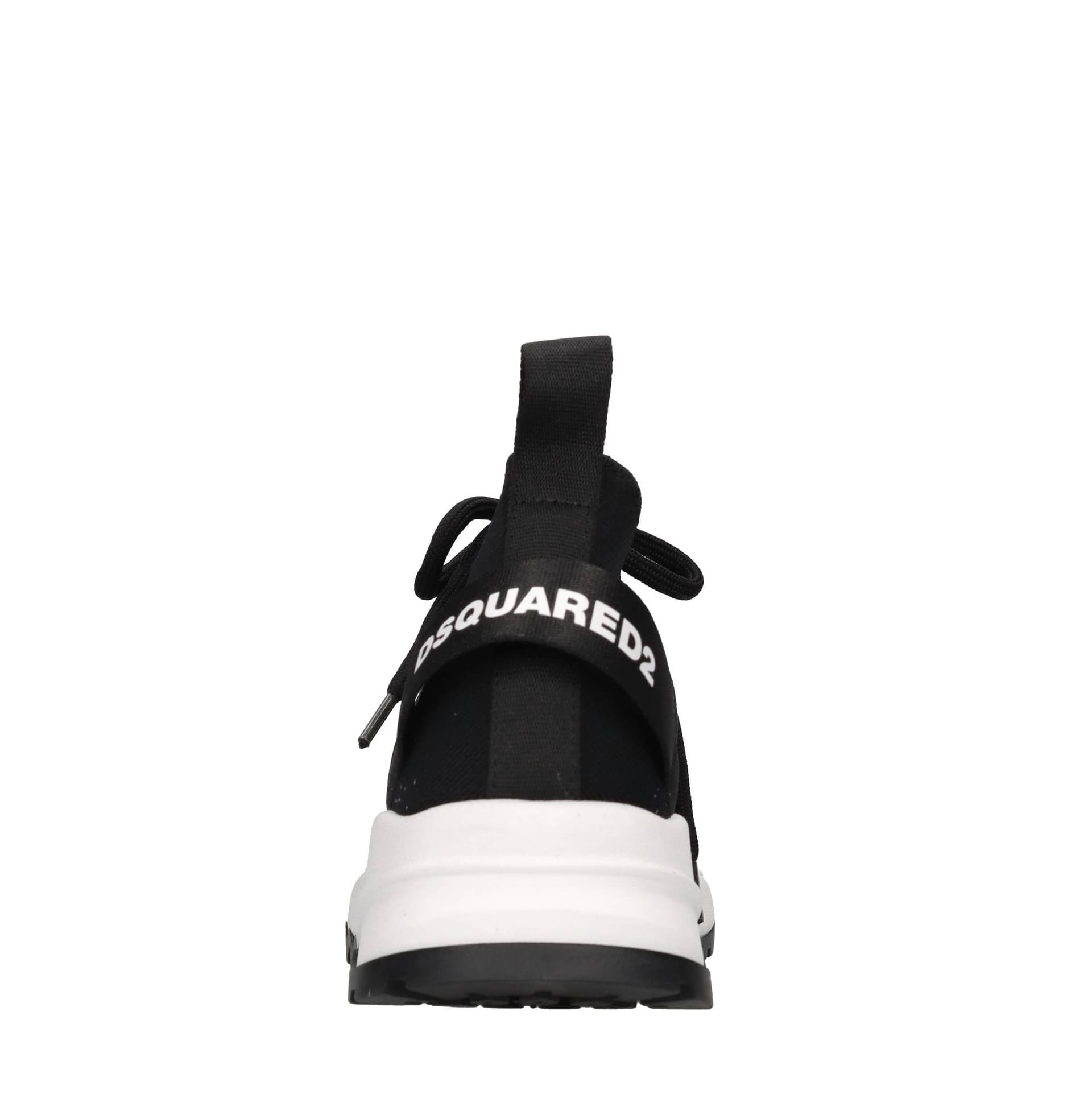 Dsquared2  Sneakers Nero - 2