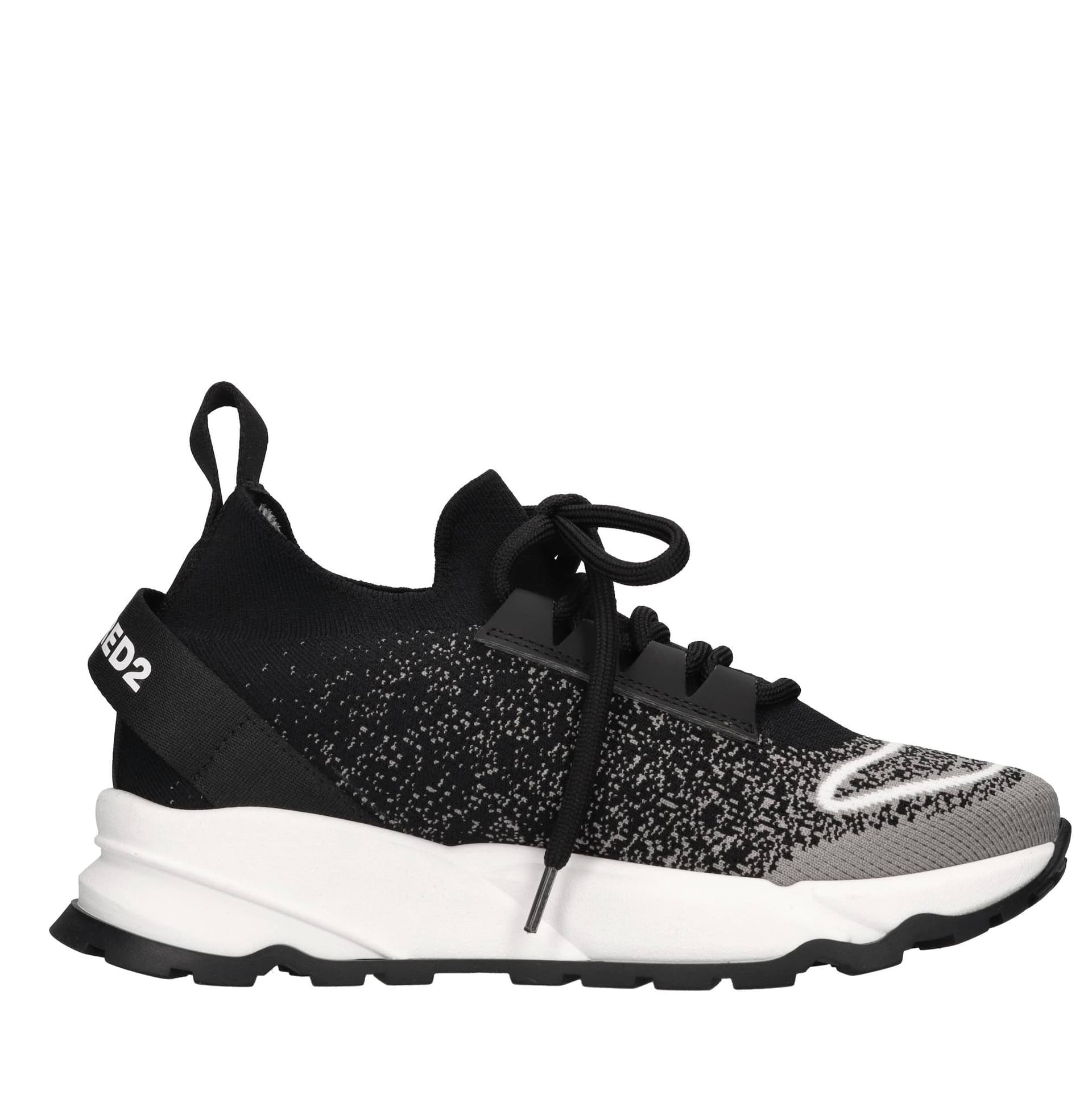 Dsquared2  Sneakers Nero - 3