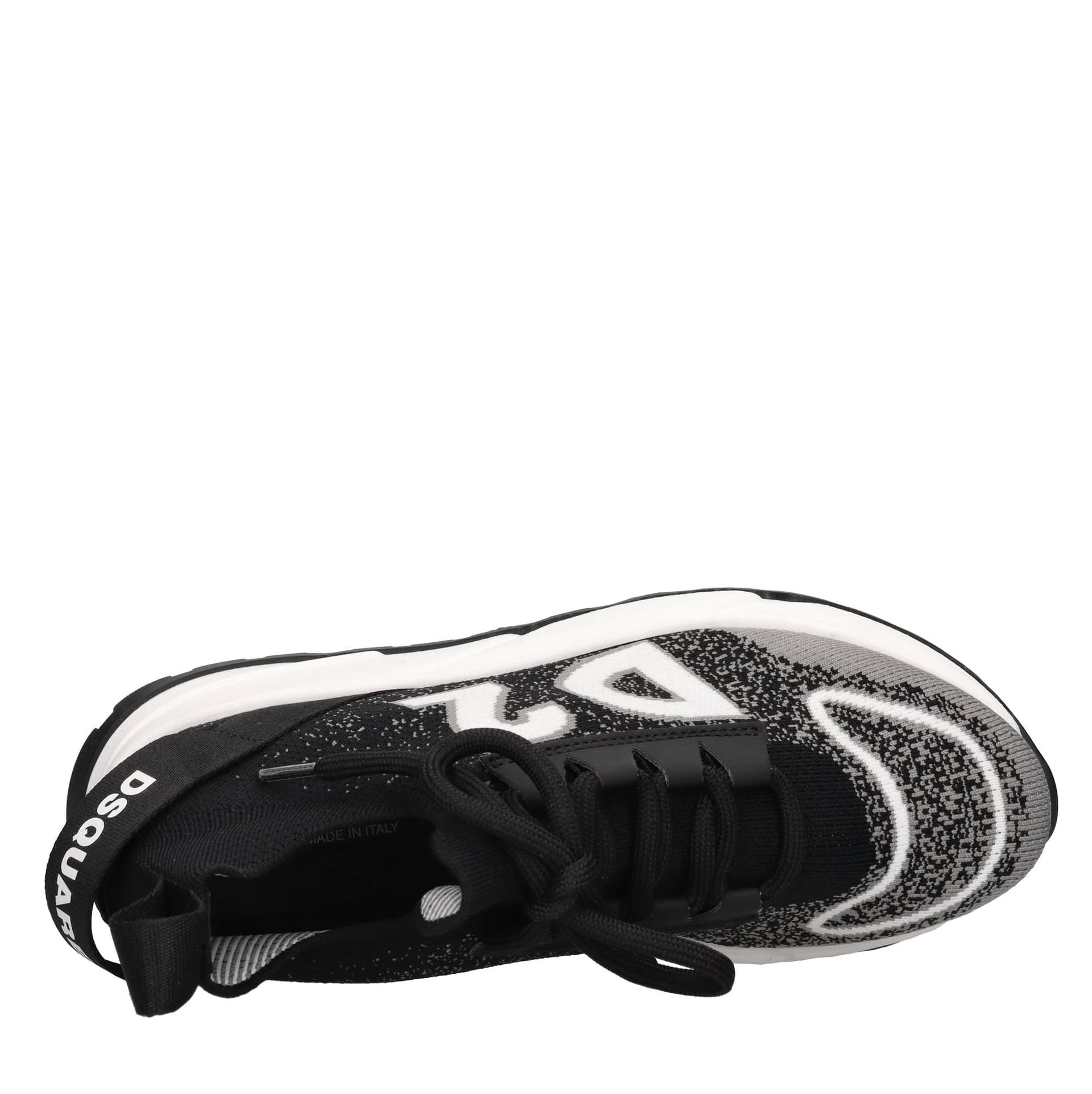 Dsquared2  Sneakers Nero - 5