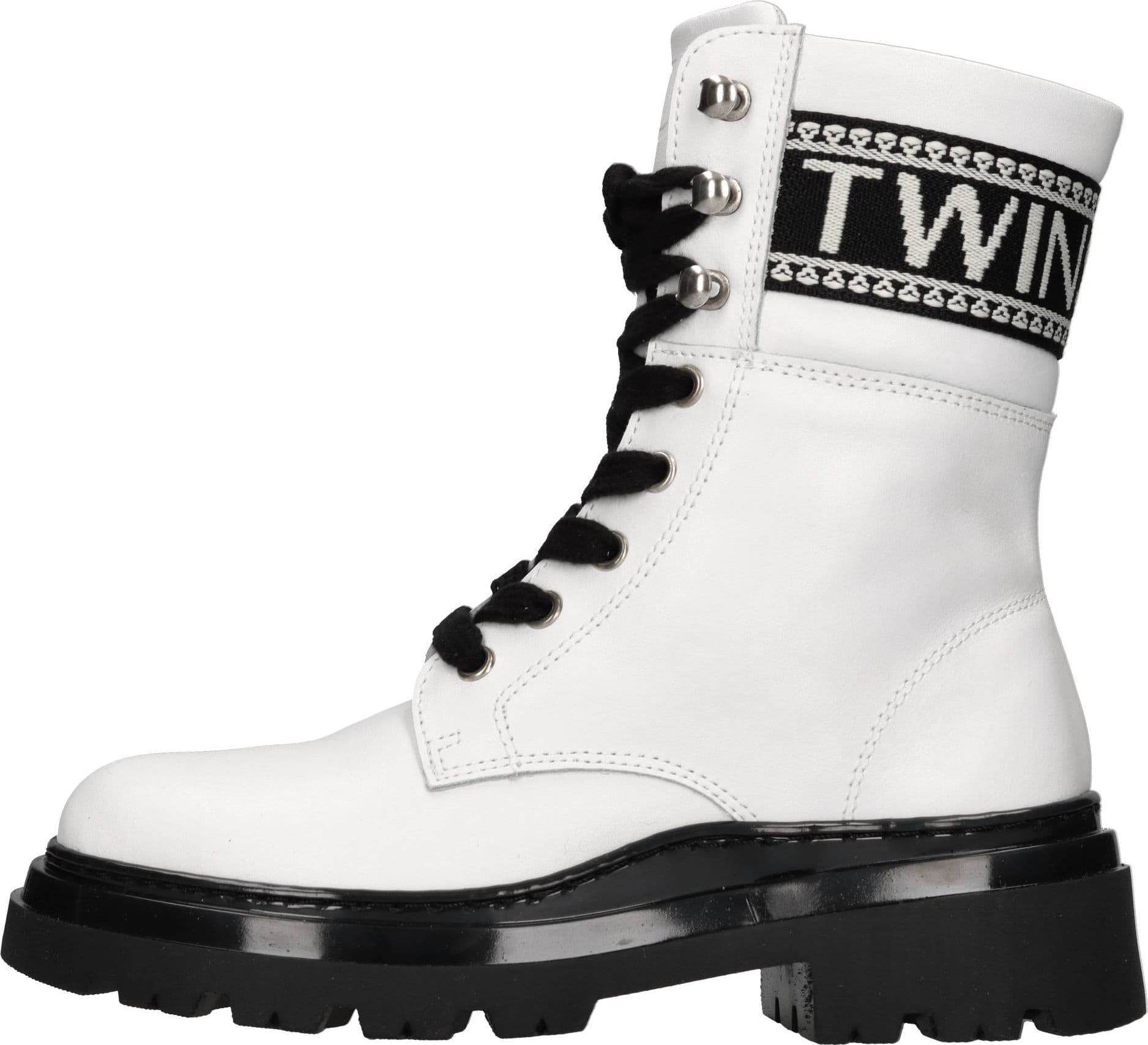 Twin-set  Stivali Bianco - 6
