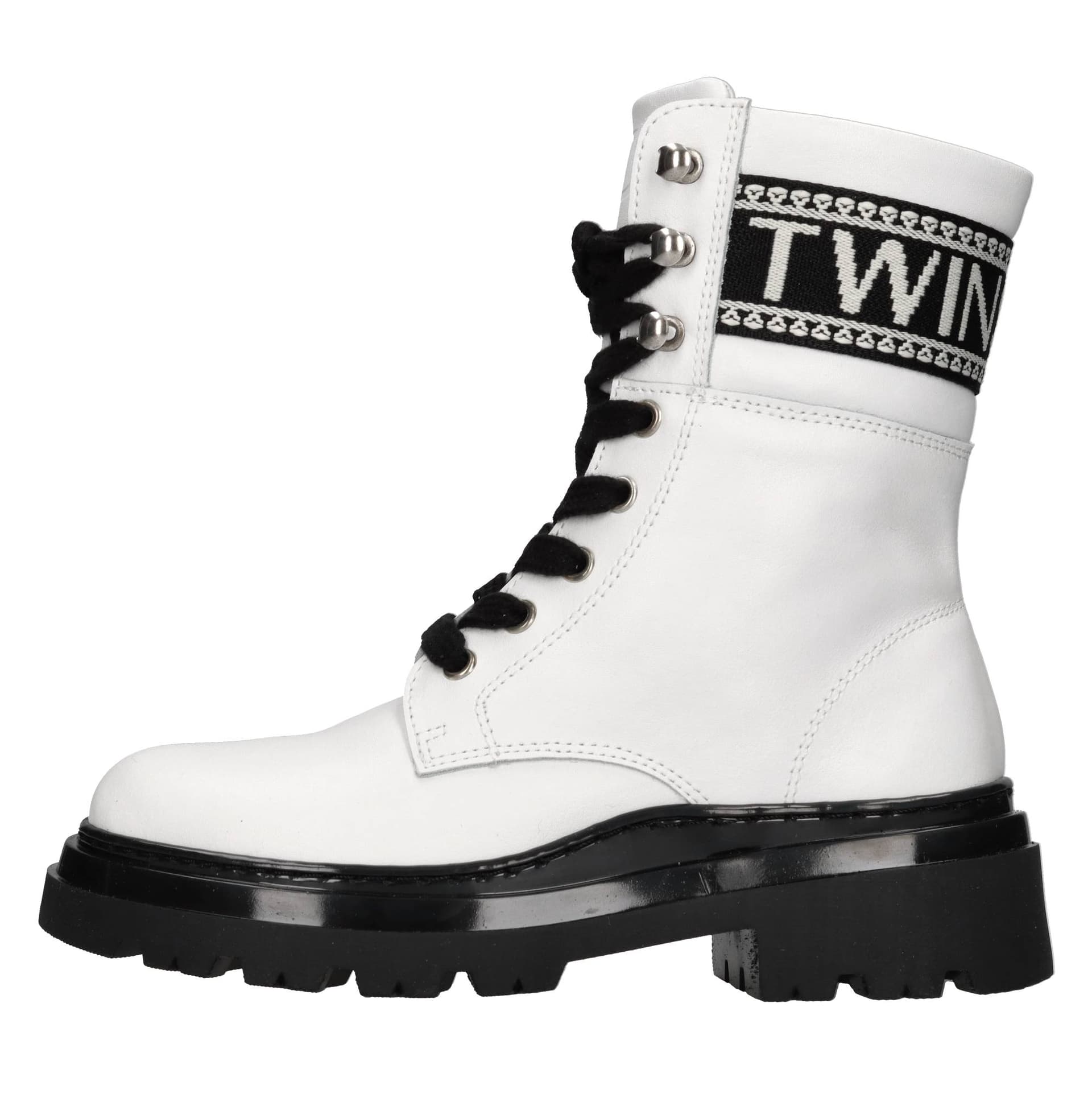 Twin-set  Stivali Bianco - 6