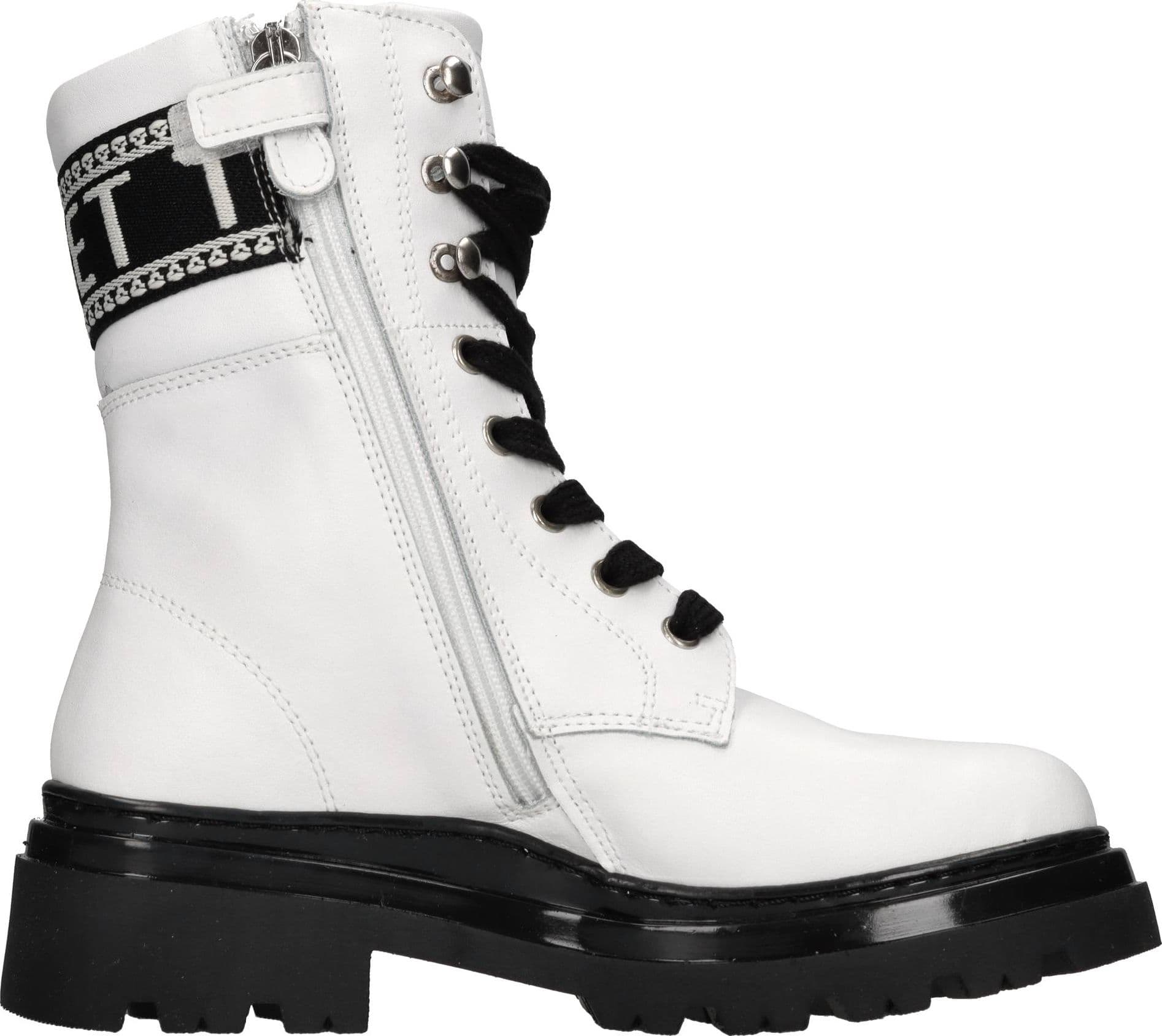 Twin-set  Stivali Bianco - 3