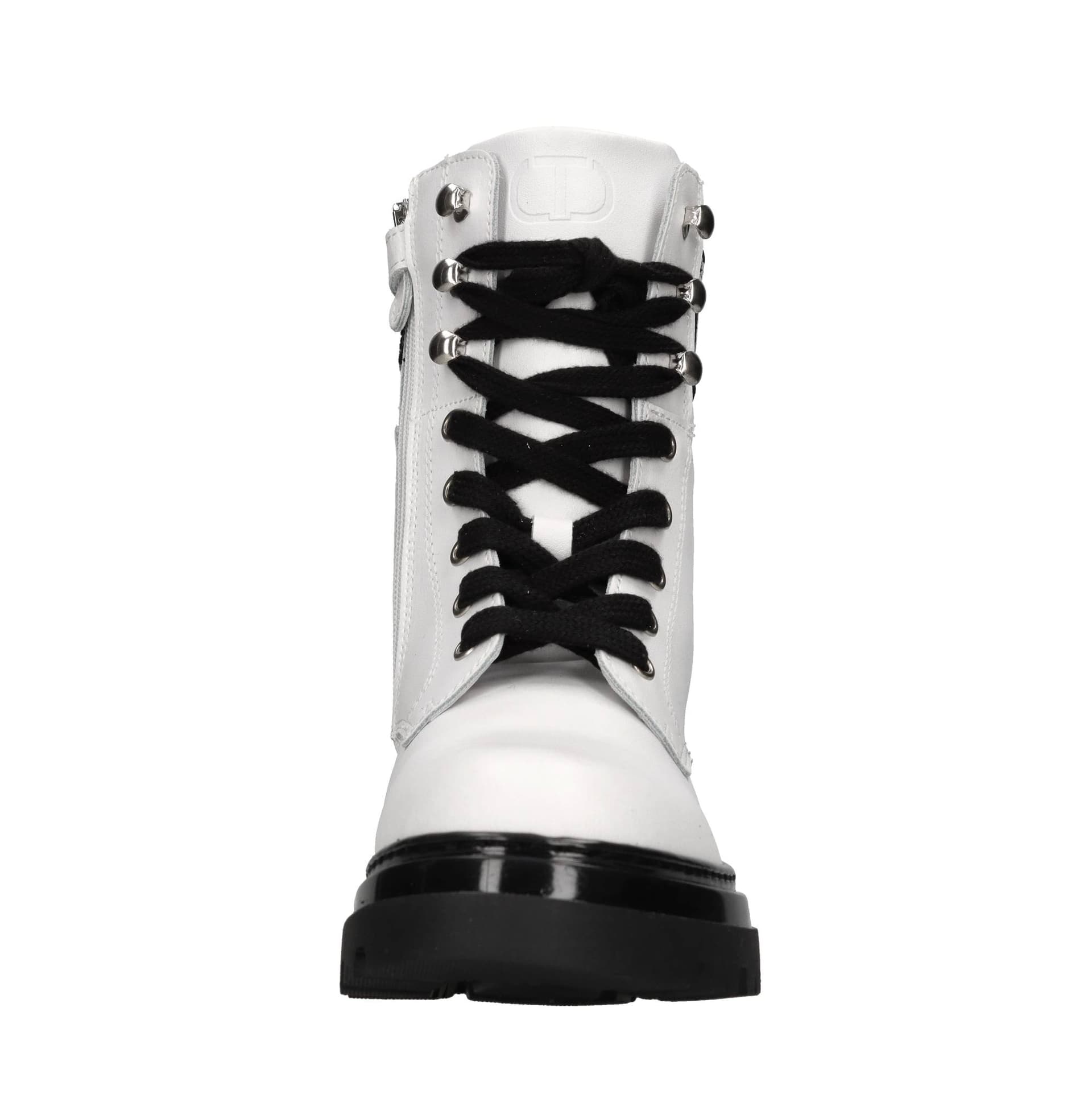 Twin-set  Stivali Bianco - 4