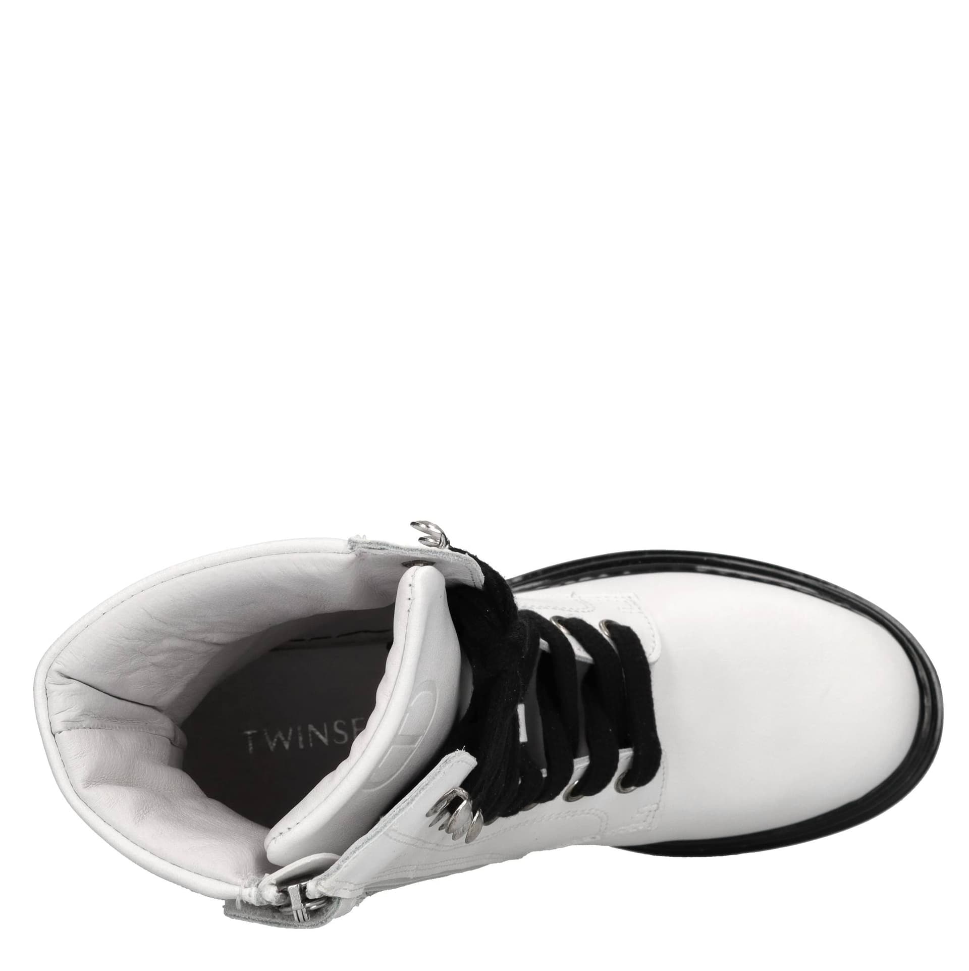 Twin-set  Stivali Bianco - 5