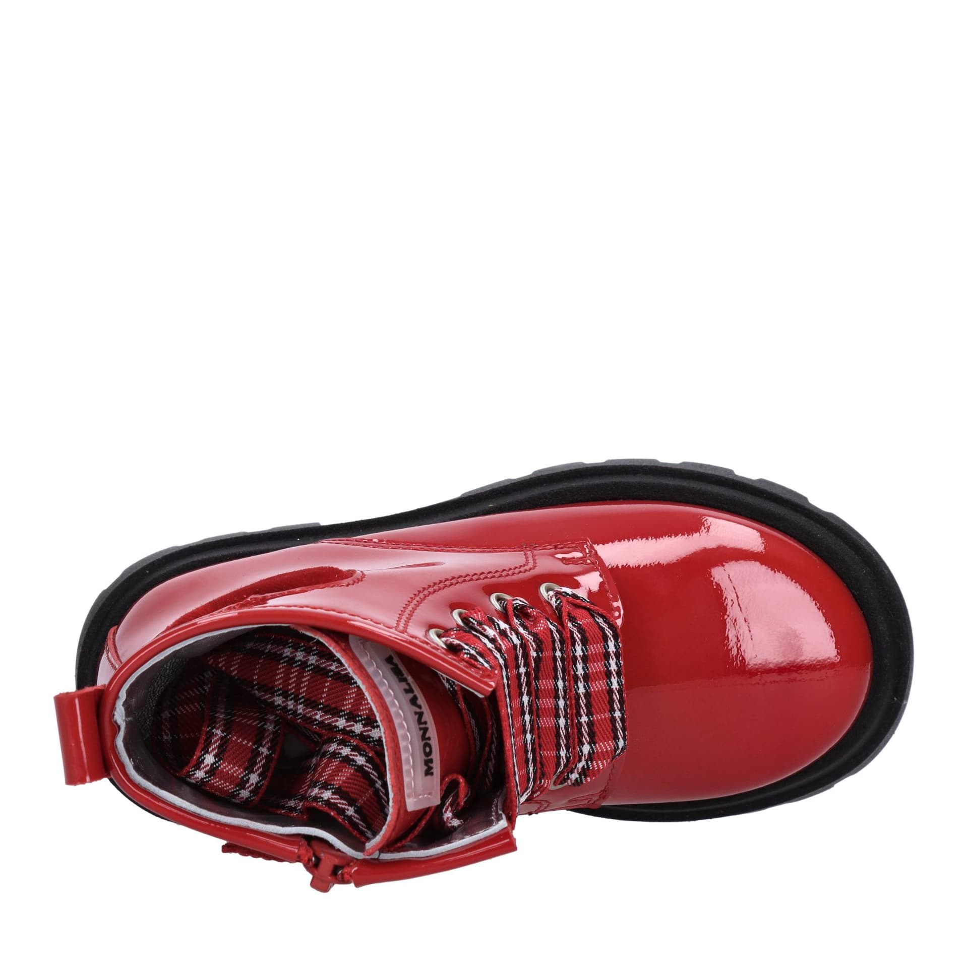 Monnalisa  Stivali Rosso - 5