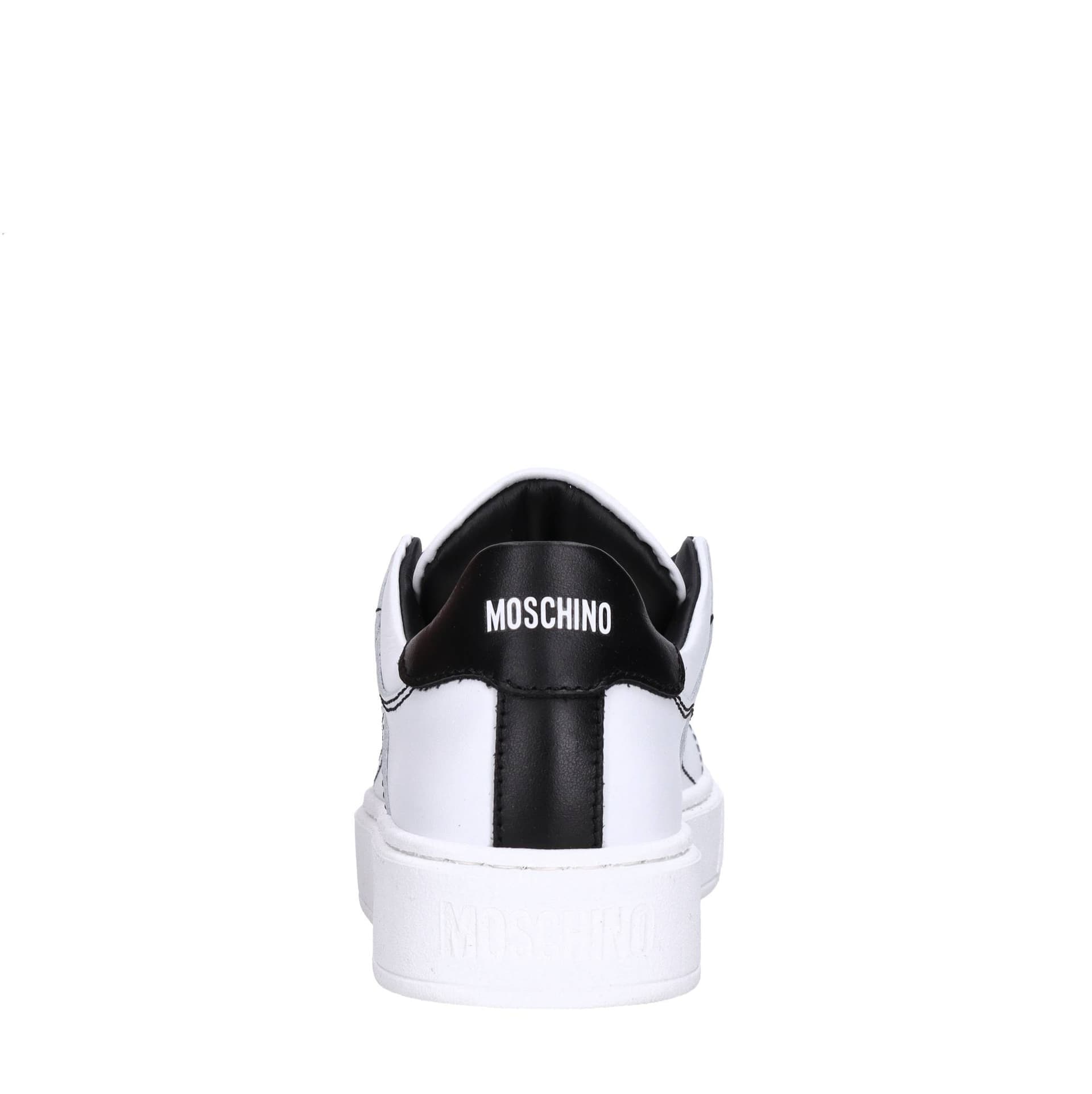 Moschino  Sneakers Bianco - 2
