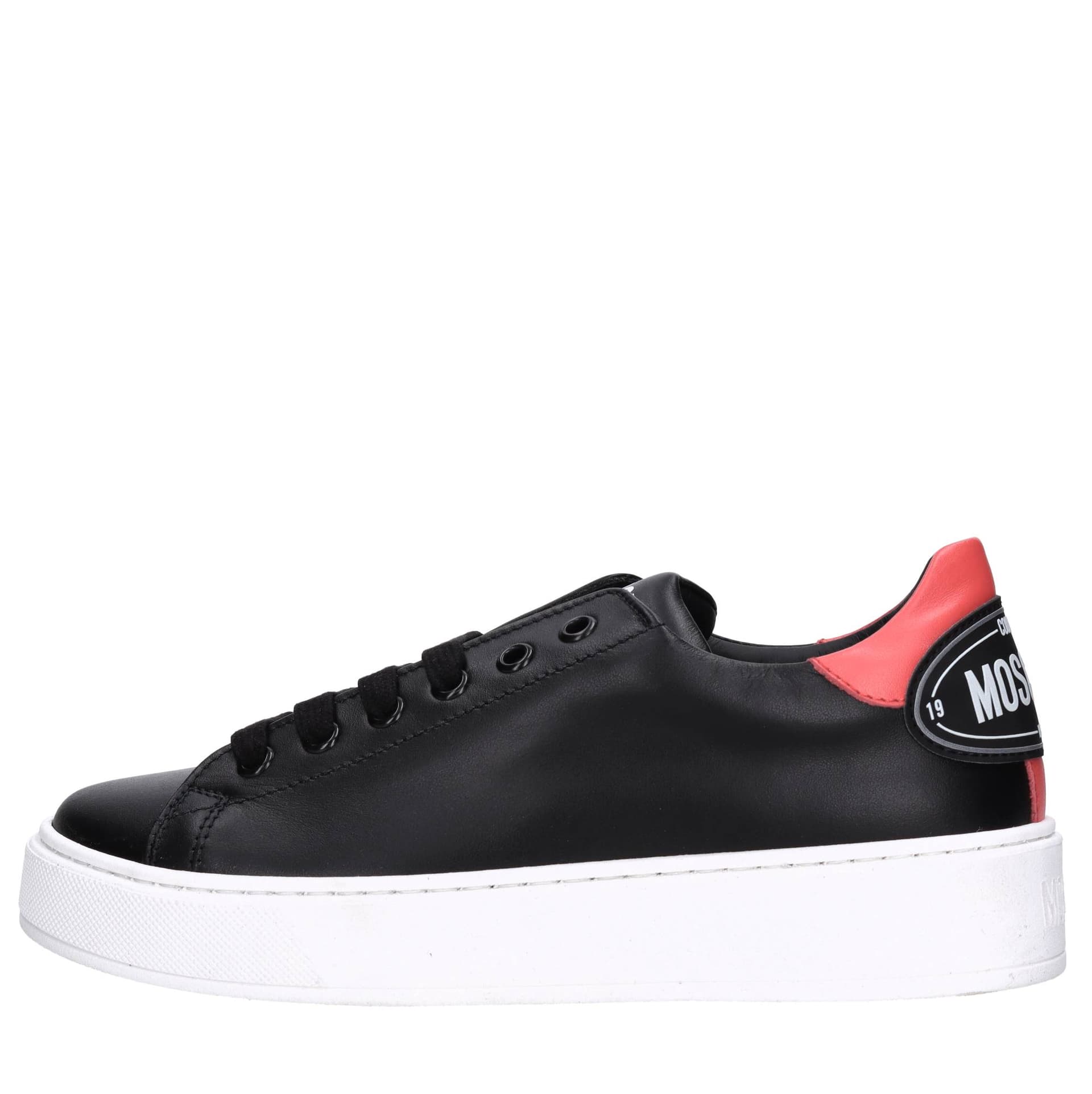 Moschino  Sneakers Nero - 6