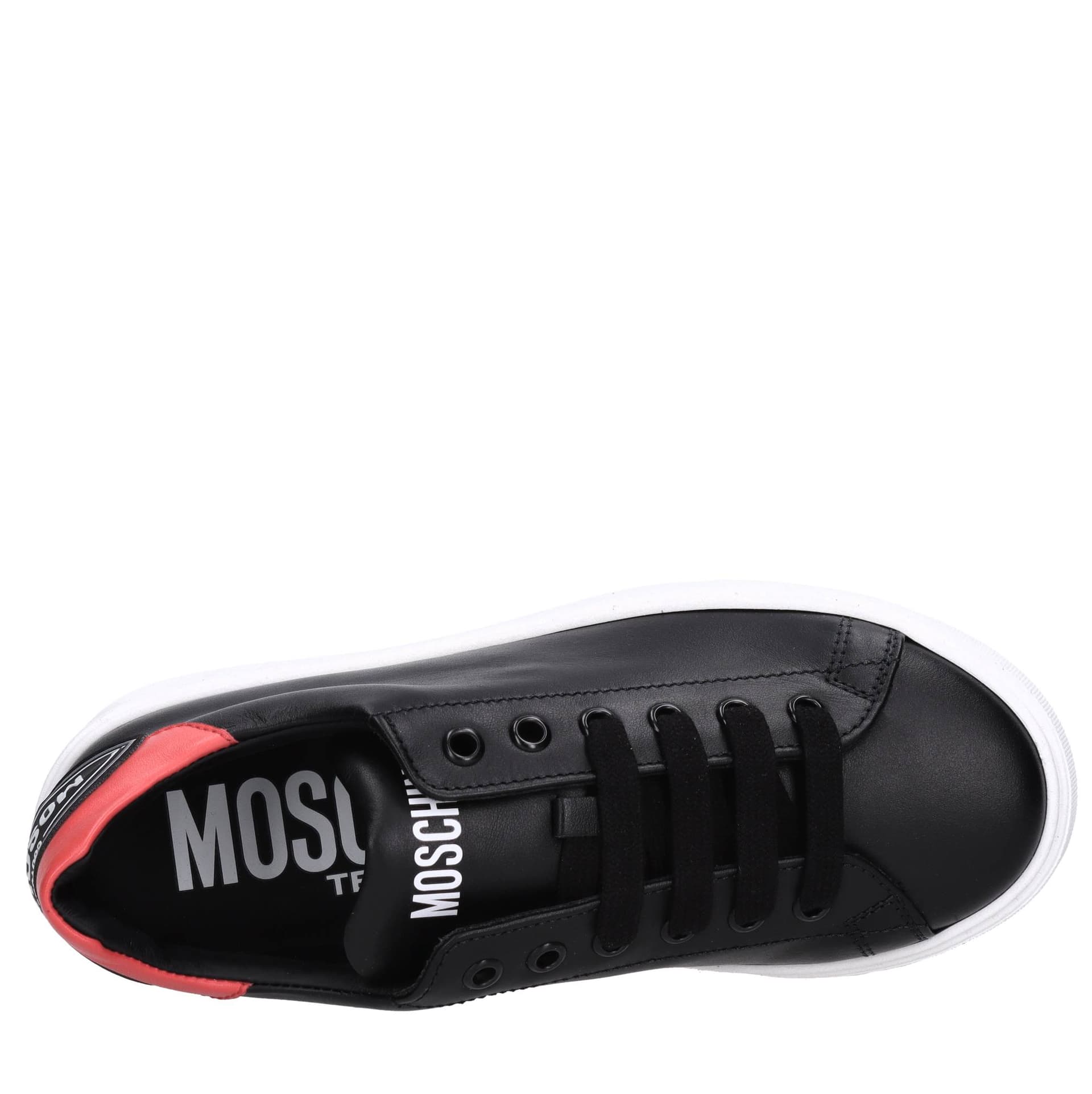 Moschino  Sneakers Nero - 5