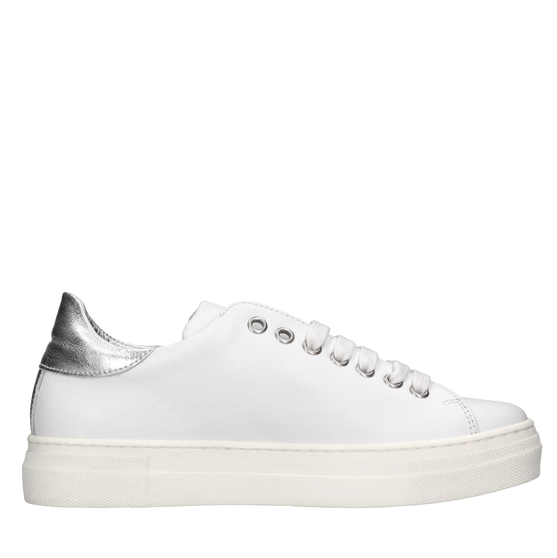 Moschino  Sneakers Bianco - 3
