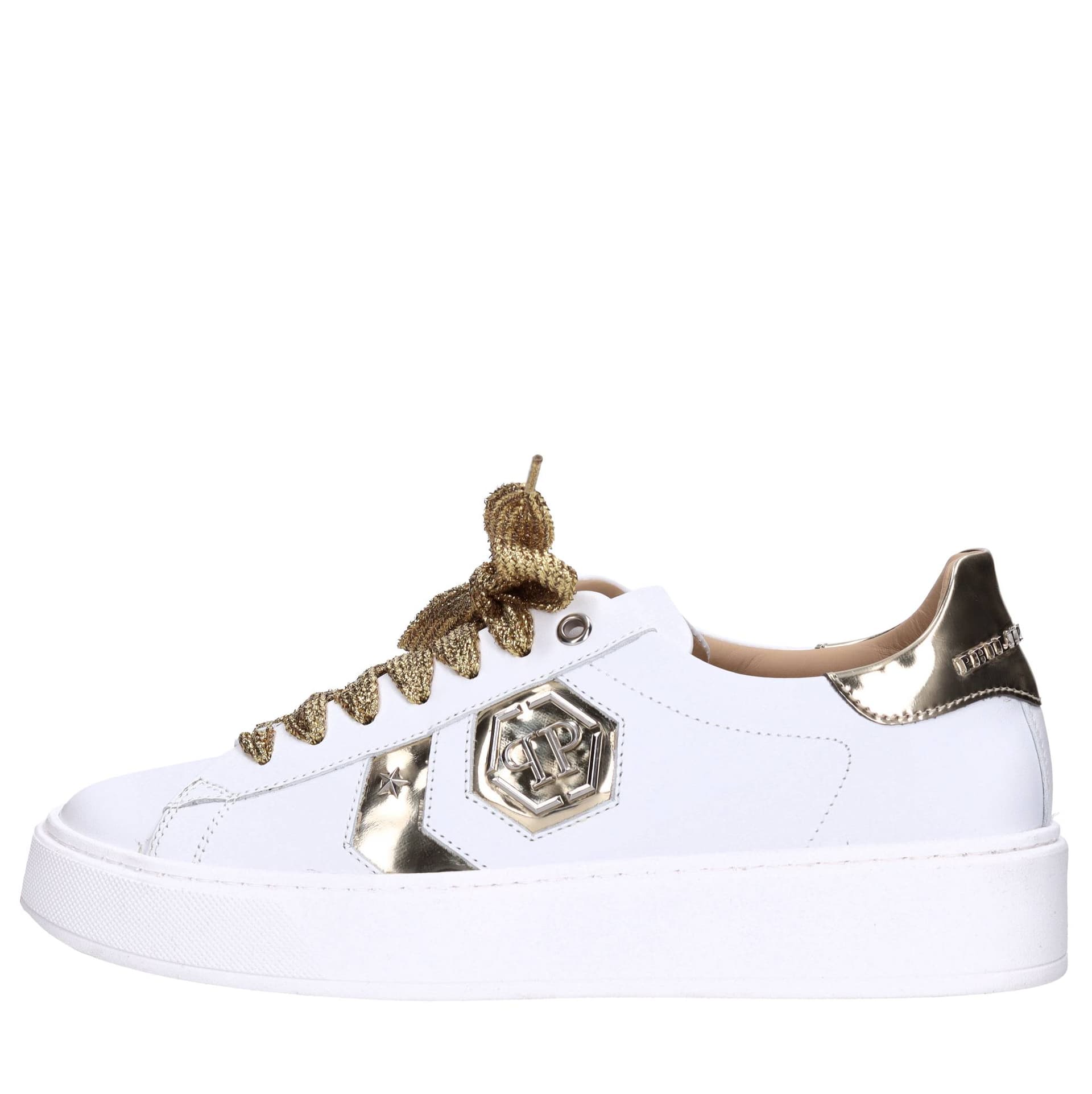 Philipp Plein  Sneakers Bianco - 6
