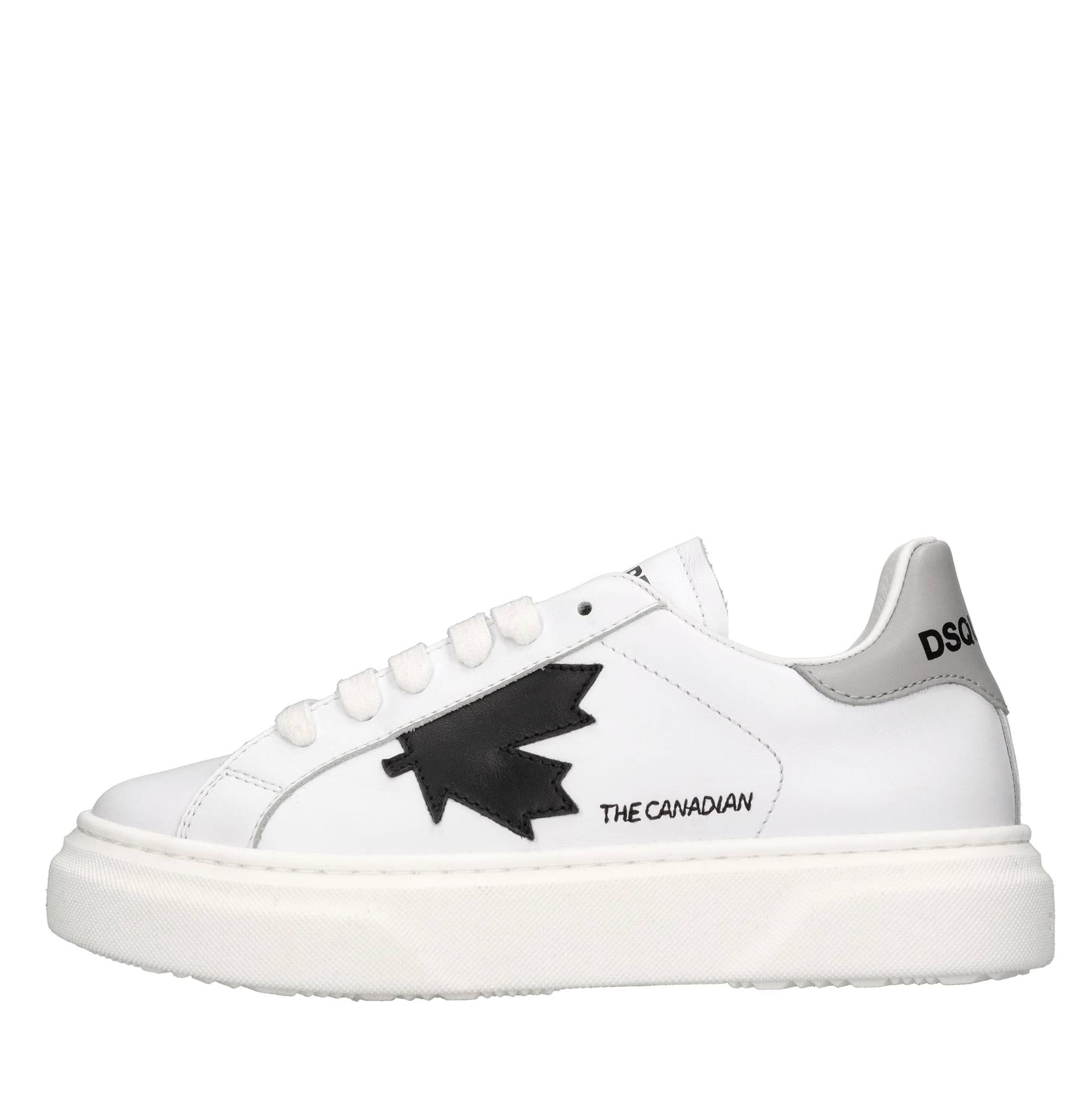 Dsquared2  Sneakers Bianco - 7