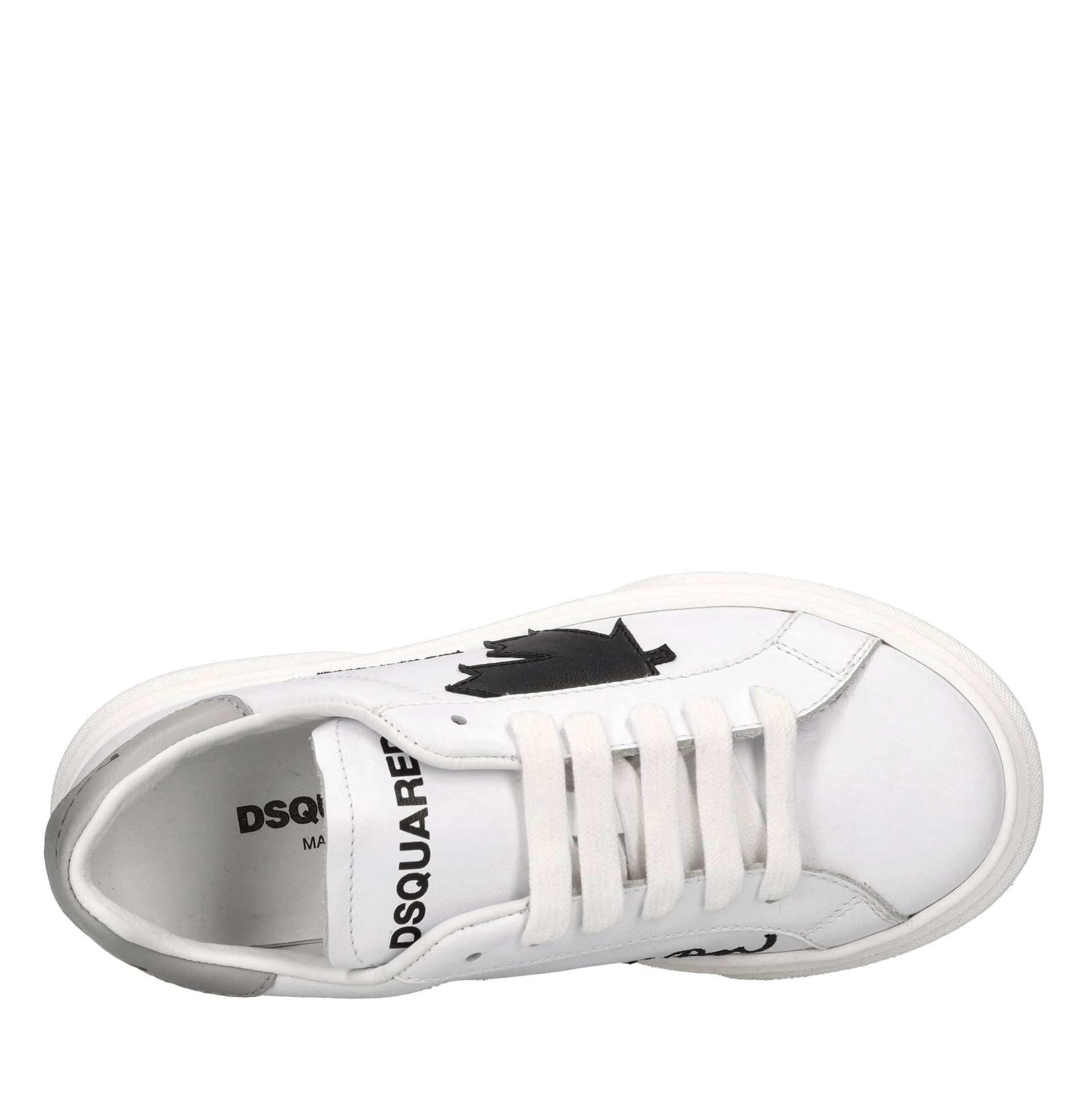 Dsquared2  Sneakers Bianco - 6