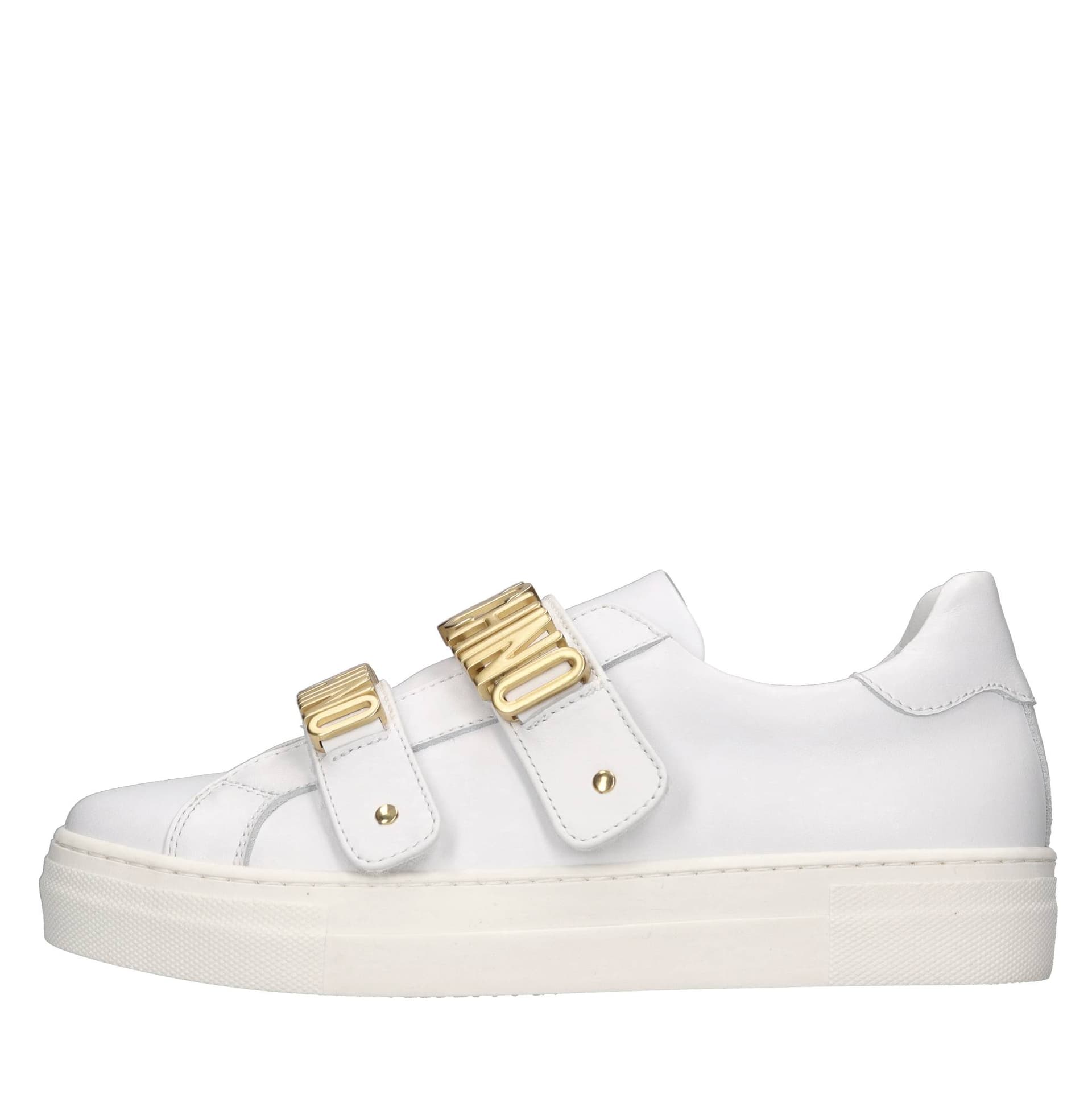 Moschino  Sneakers Bianco - 6