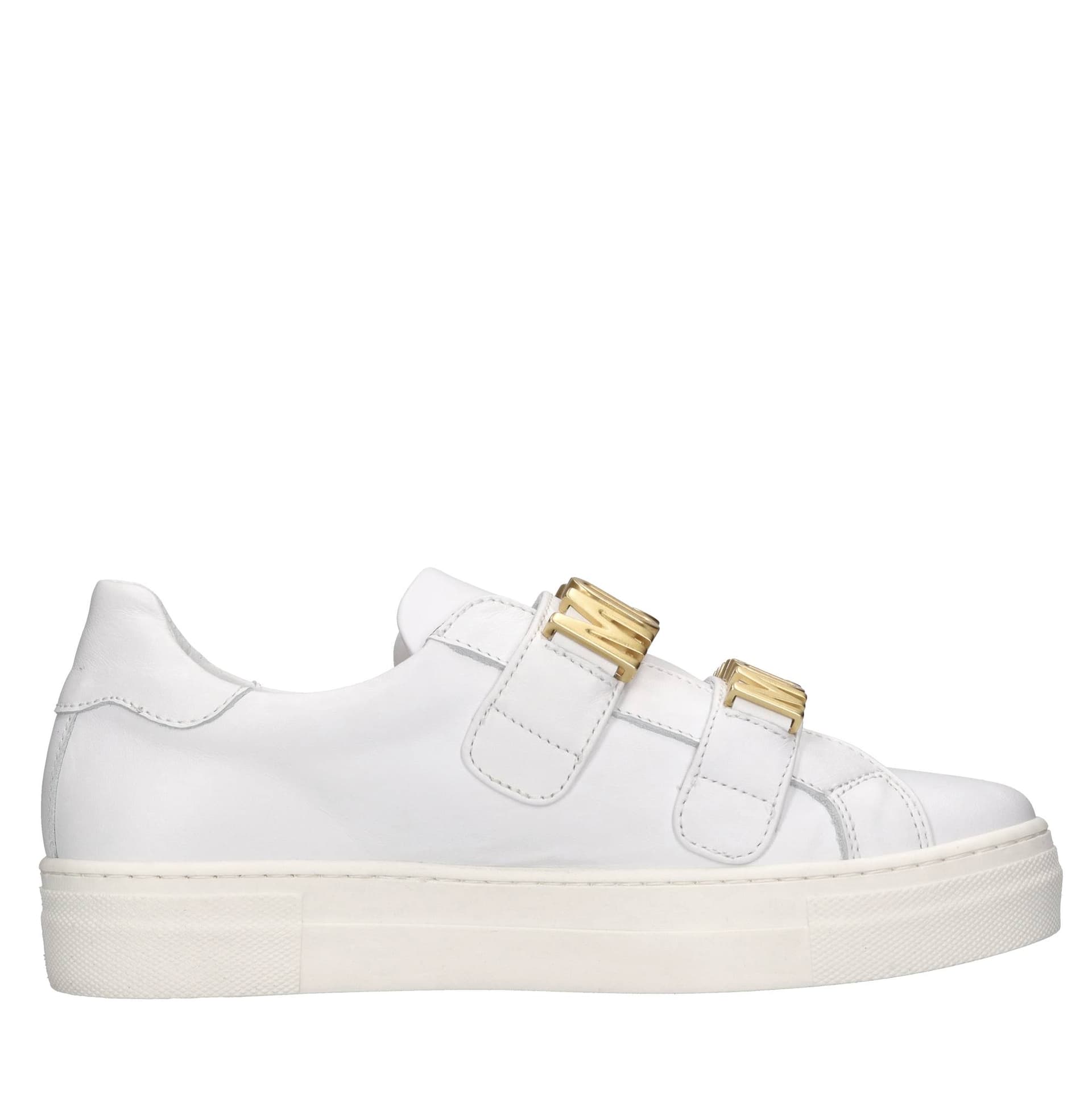 Moschino  Sneakers Bianco - 3
