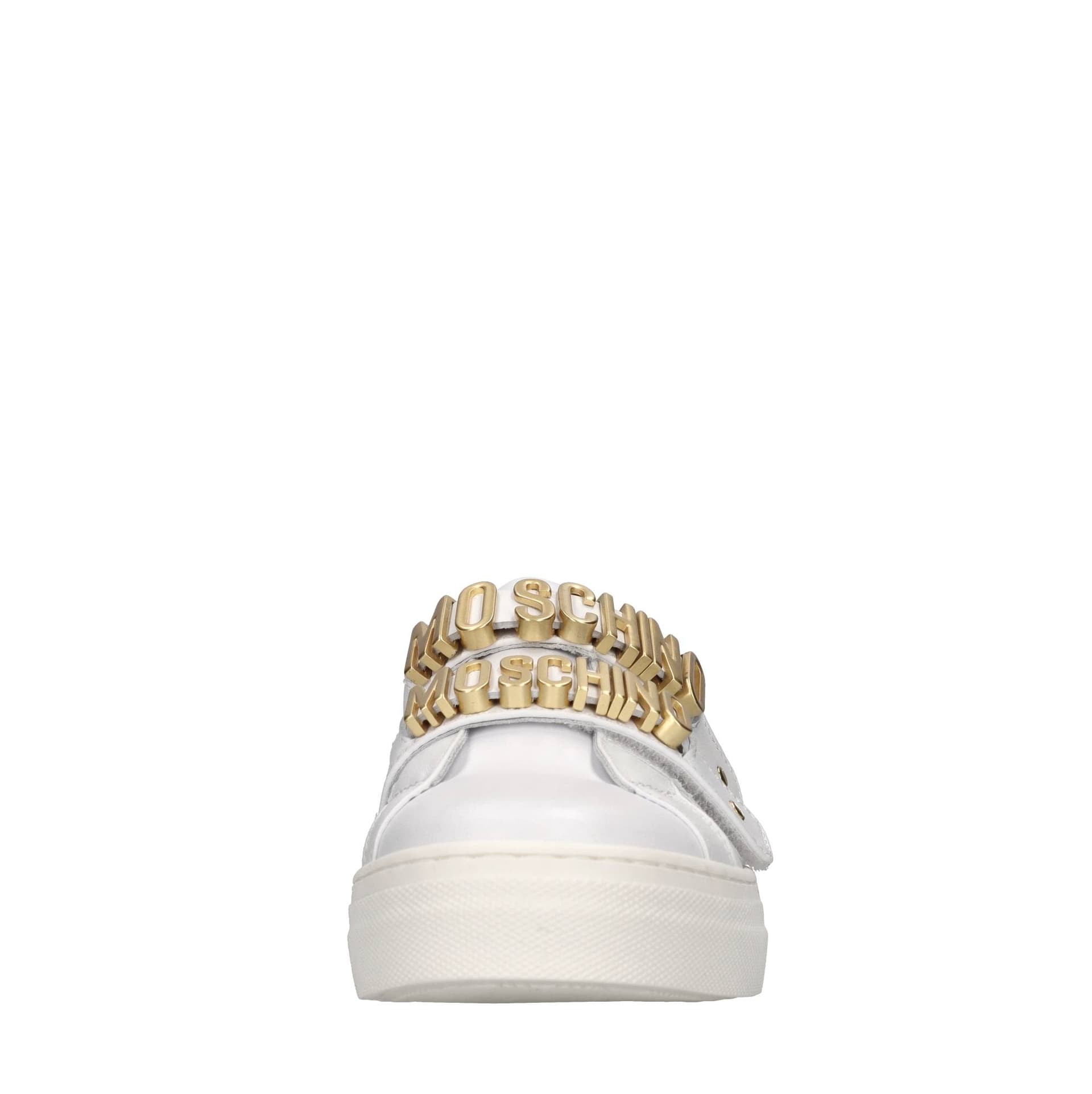 Moschino  Sneakers Bianco - 4