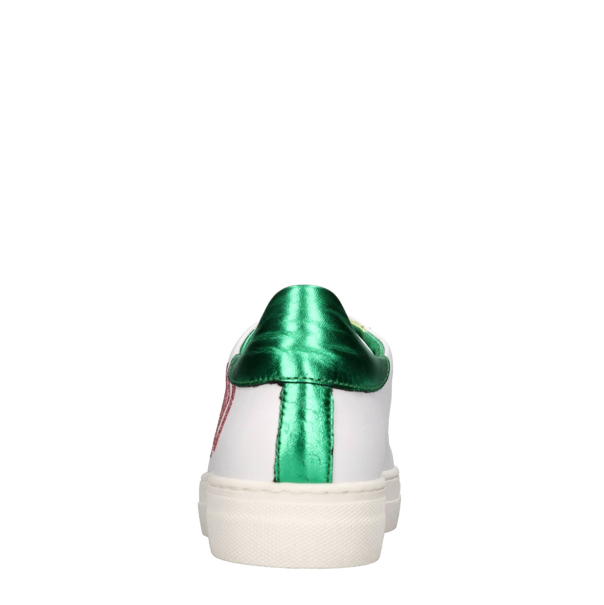 Moschino  Sneakers Bianco - 2