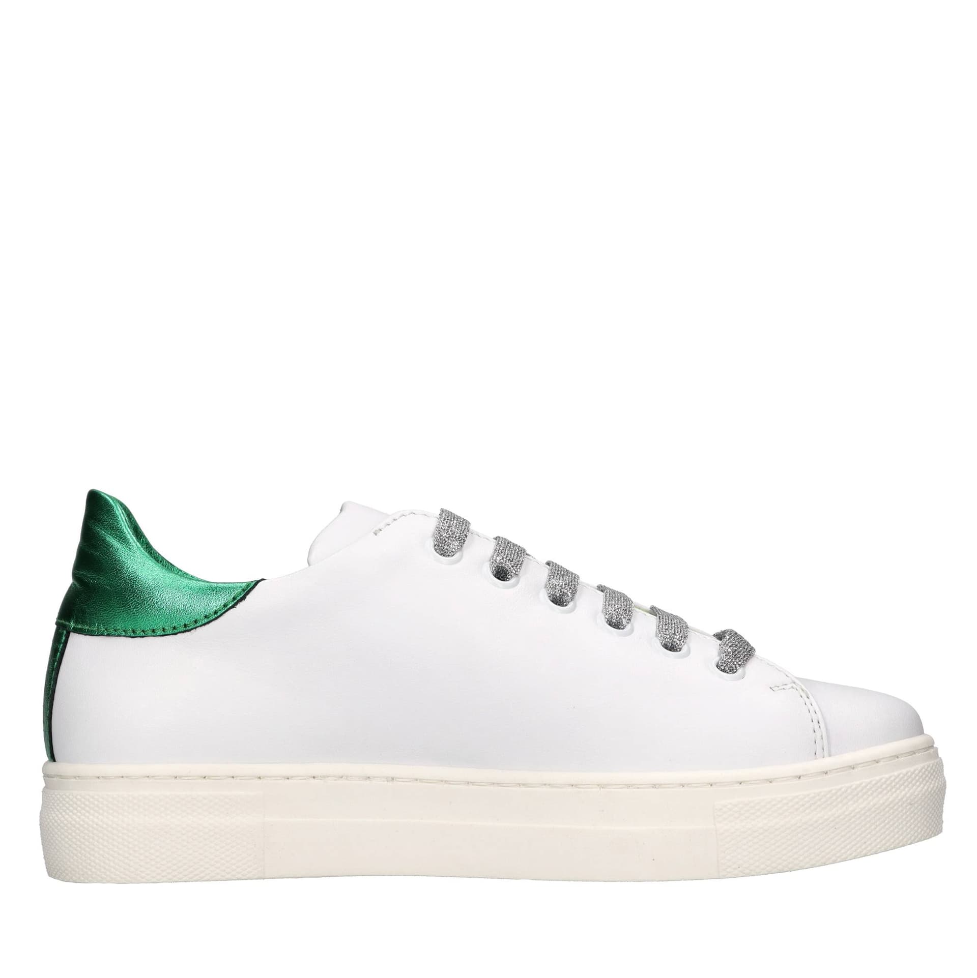 Moschino  Sneakers Bianco - 3